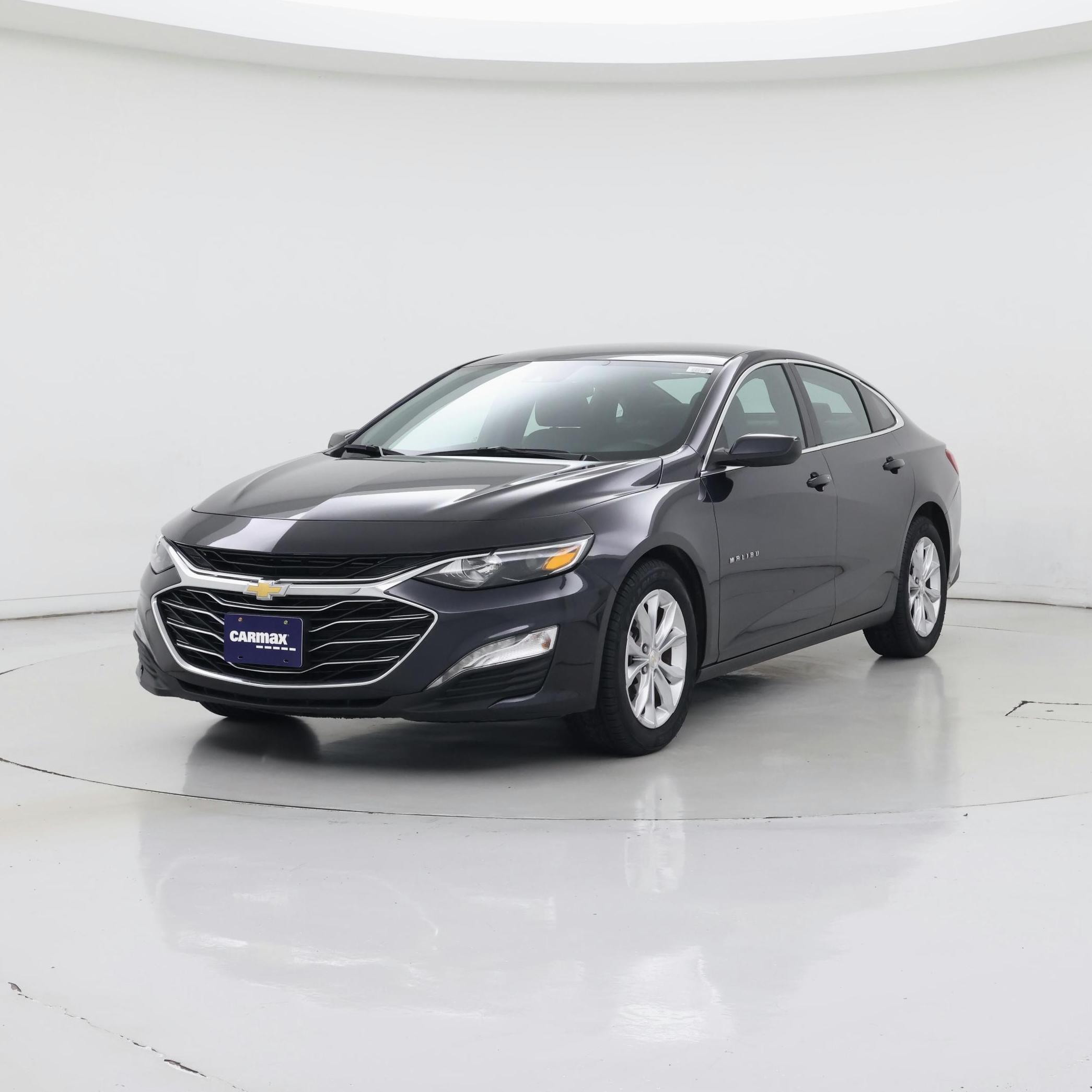 Thumbnail: 2023 Chevrolet Malibu - 4