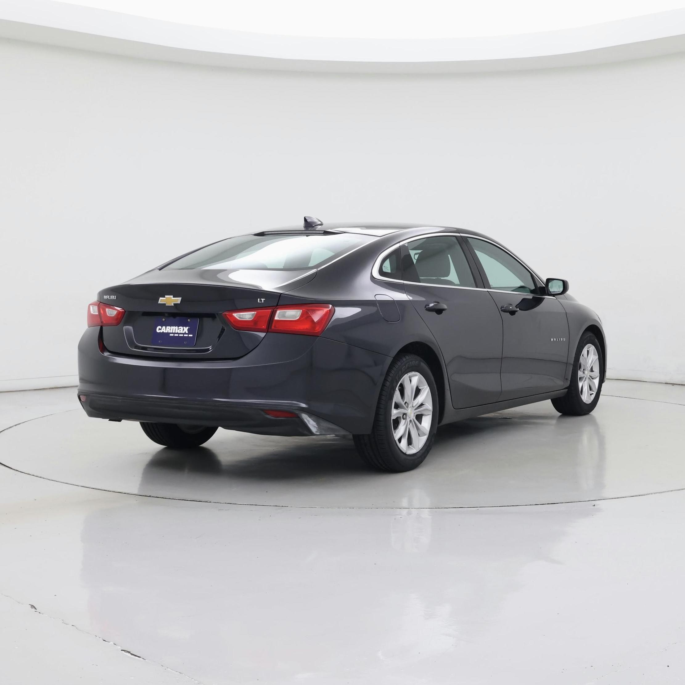Thumbnail: 2023 Chevrolet Malibu - 8