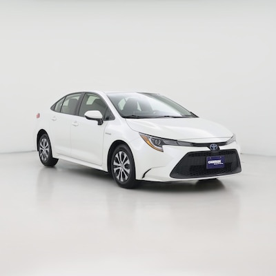 2021 Toyota Corolla Hybrid LE