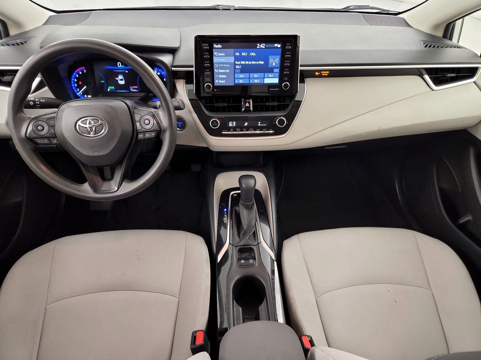 Thumbnail: 2021 Toyota Corolla - 9