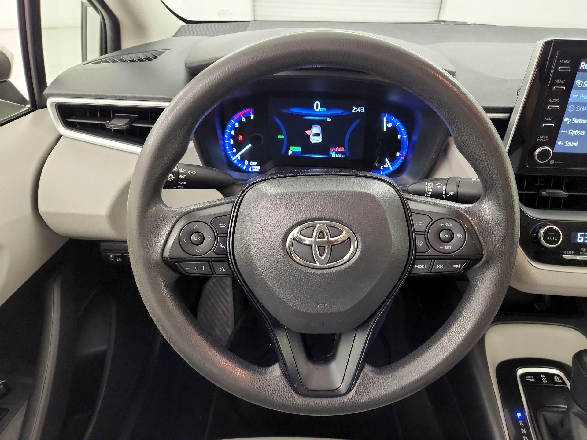 Thumbnail: 2021 Toyota Corolla - 10
