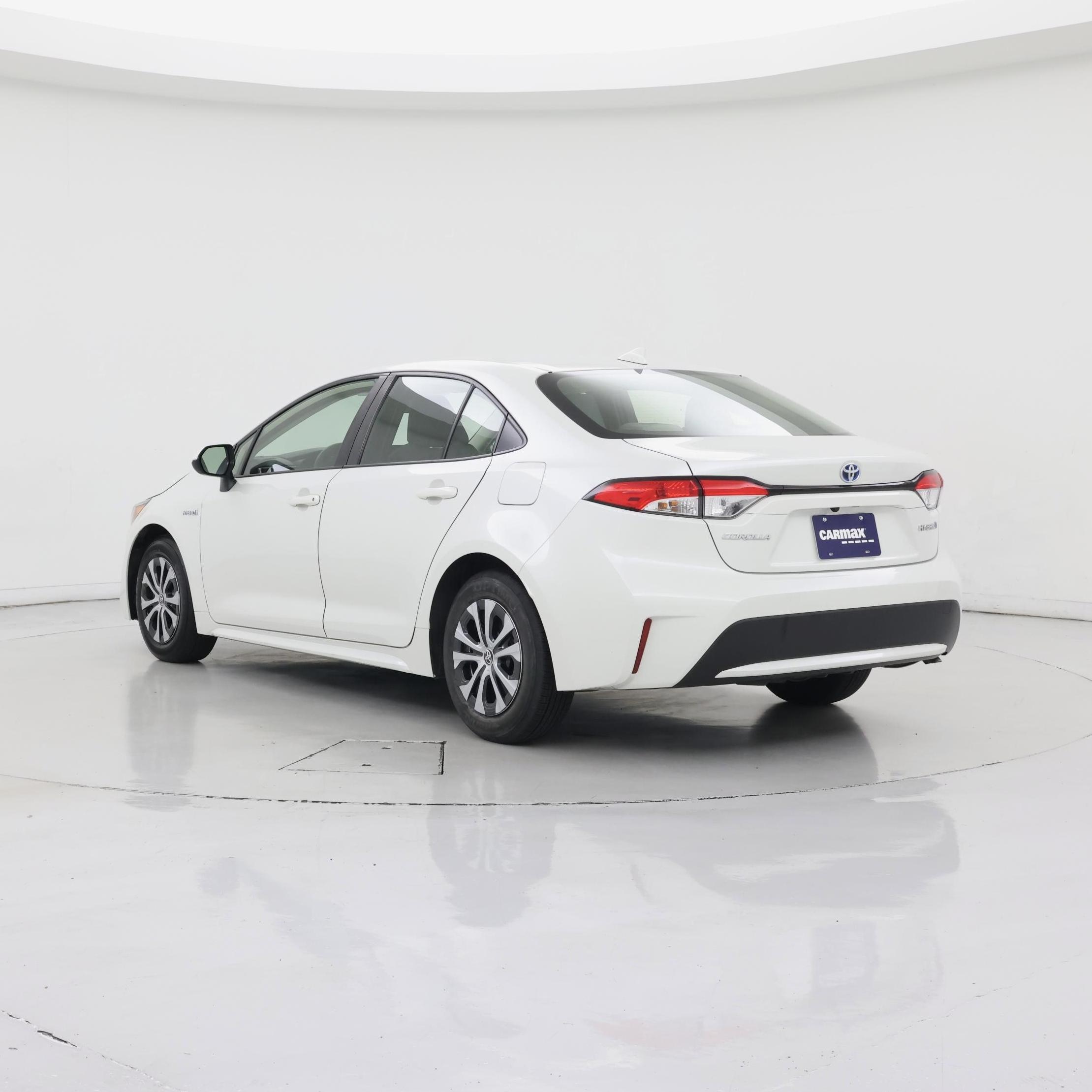 Thumbnail: 2021 Toyota Corolla - 2