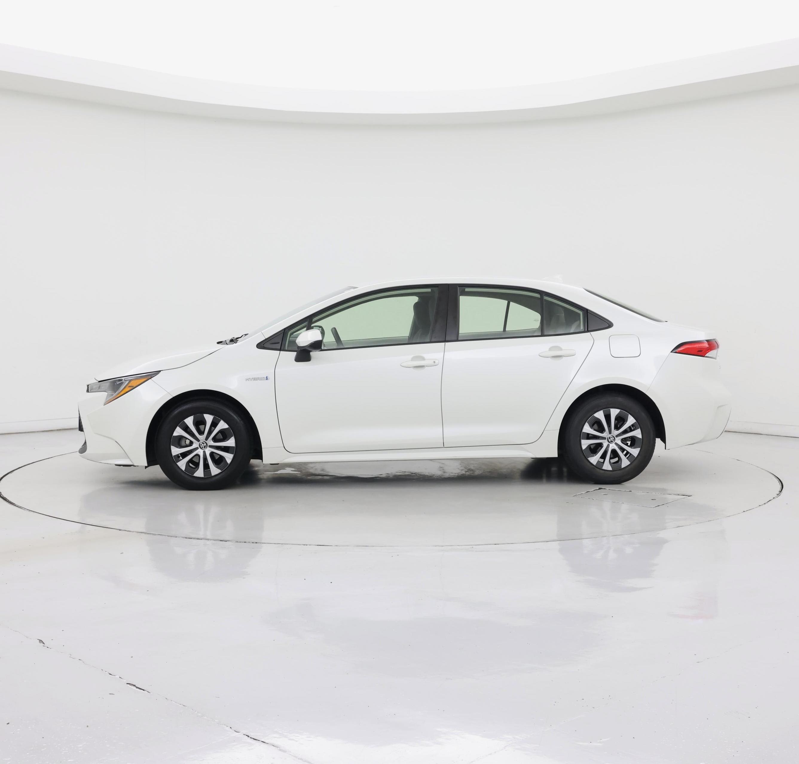 Thumbnail: 2021 Toyota Corolla - 3
