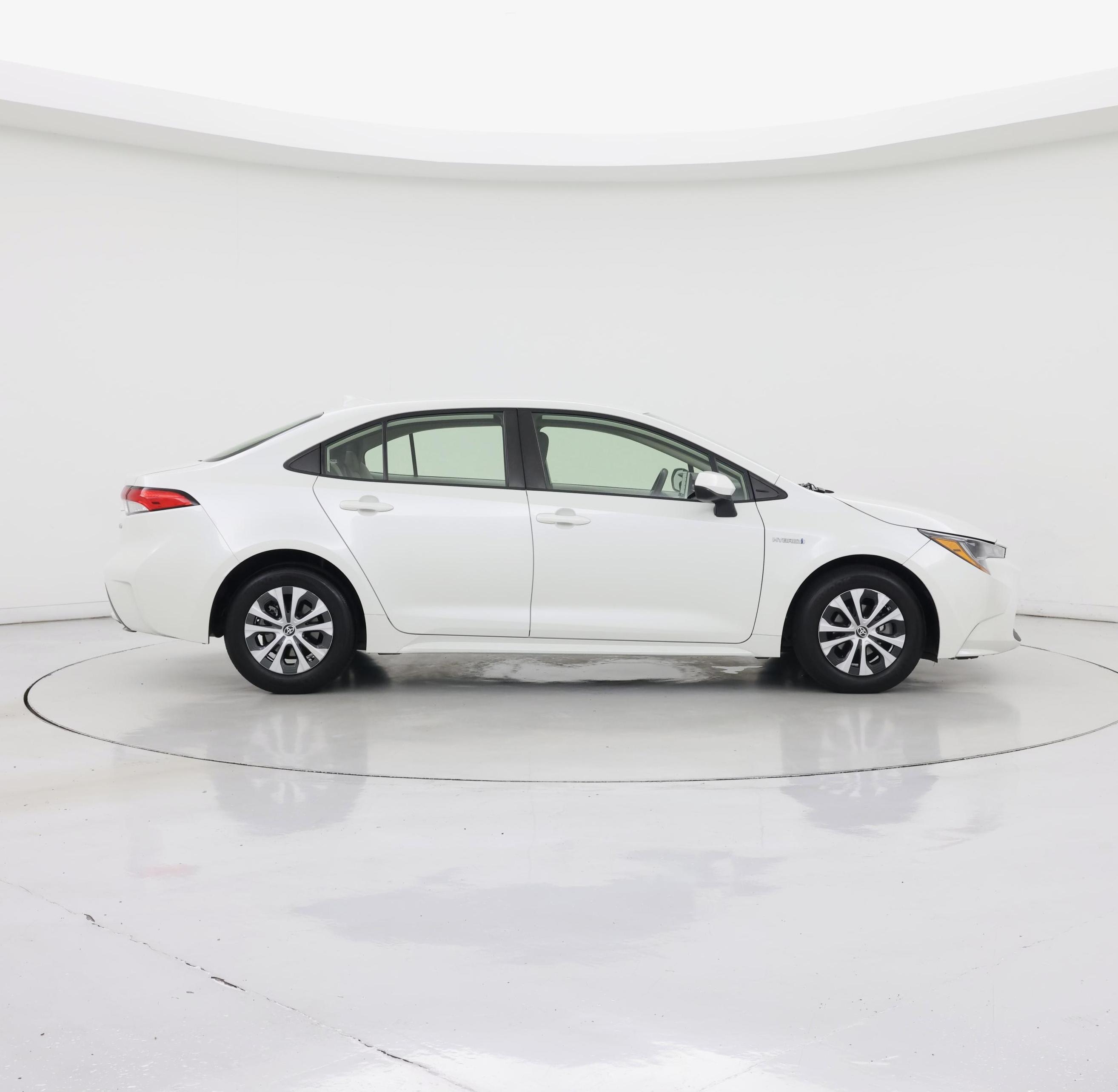 Thumbnail: 2021 Toyota Corolla - 7