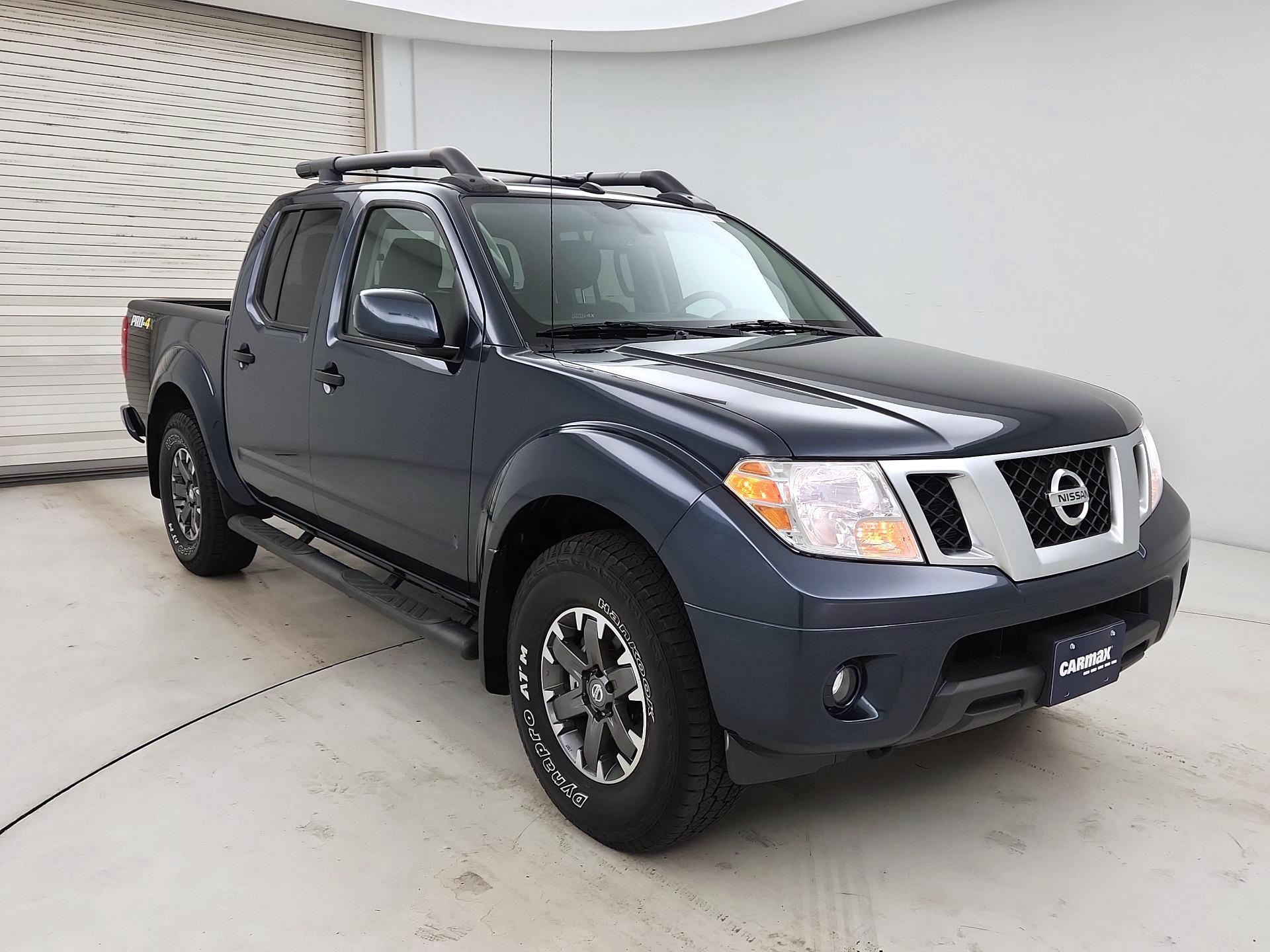 Thumbnail: 2021 Nissan Frontier - 1