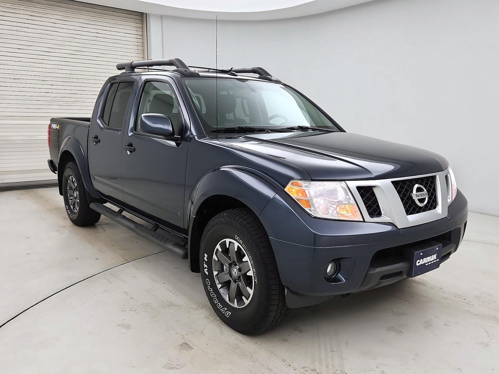 2021 Nissan Frontier PRO-4X