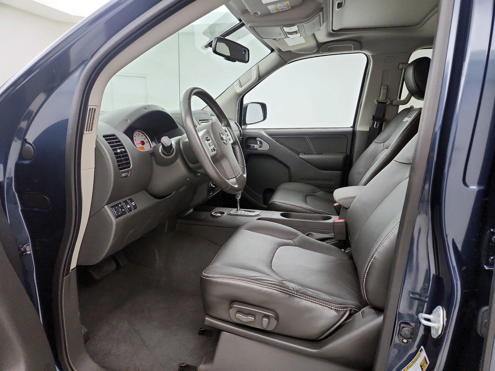 Thumbnail: 2021 Nissan Frontier - 9