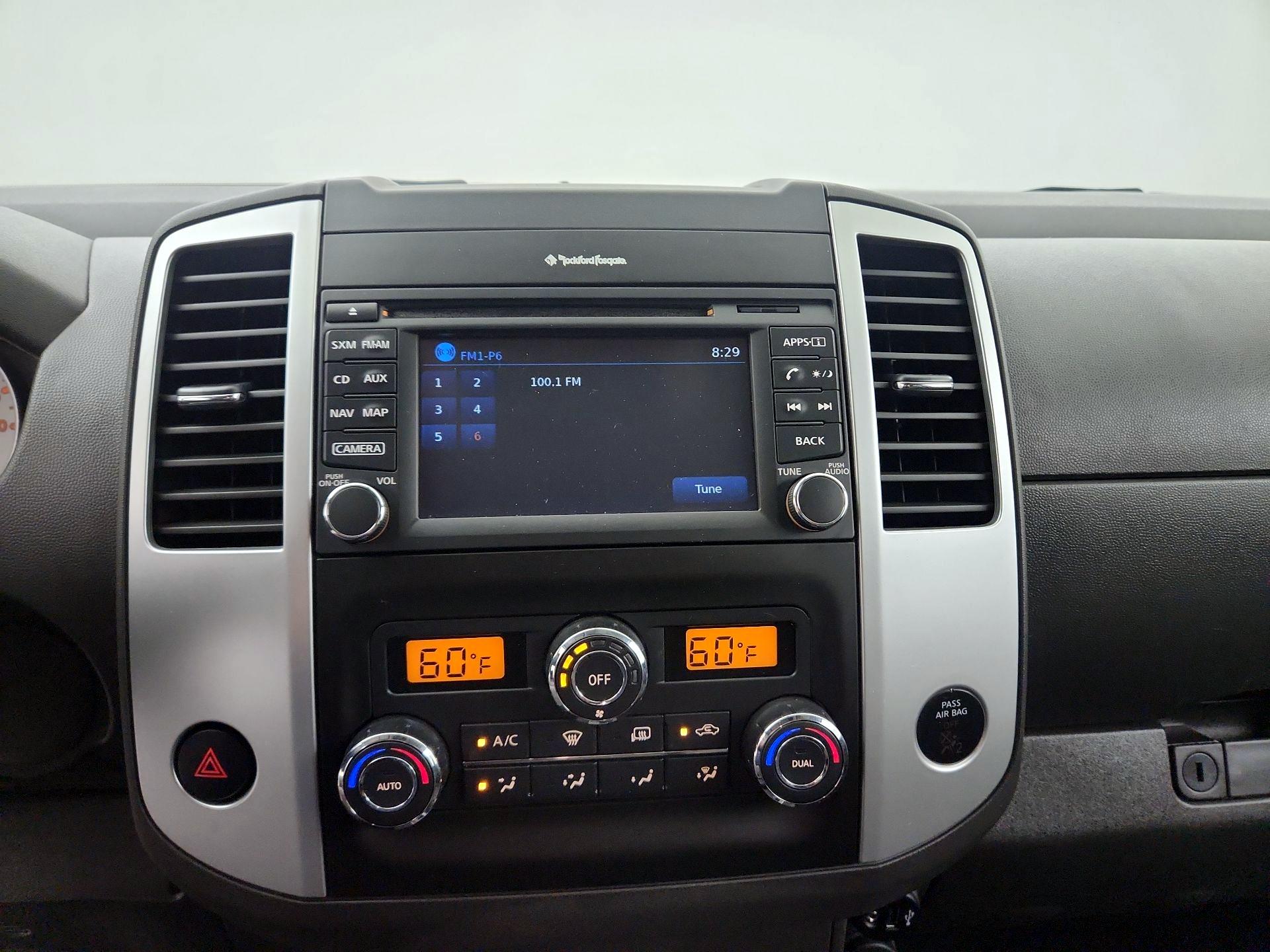 Thumbnail: 2021 Nissan Frontier - 11