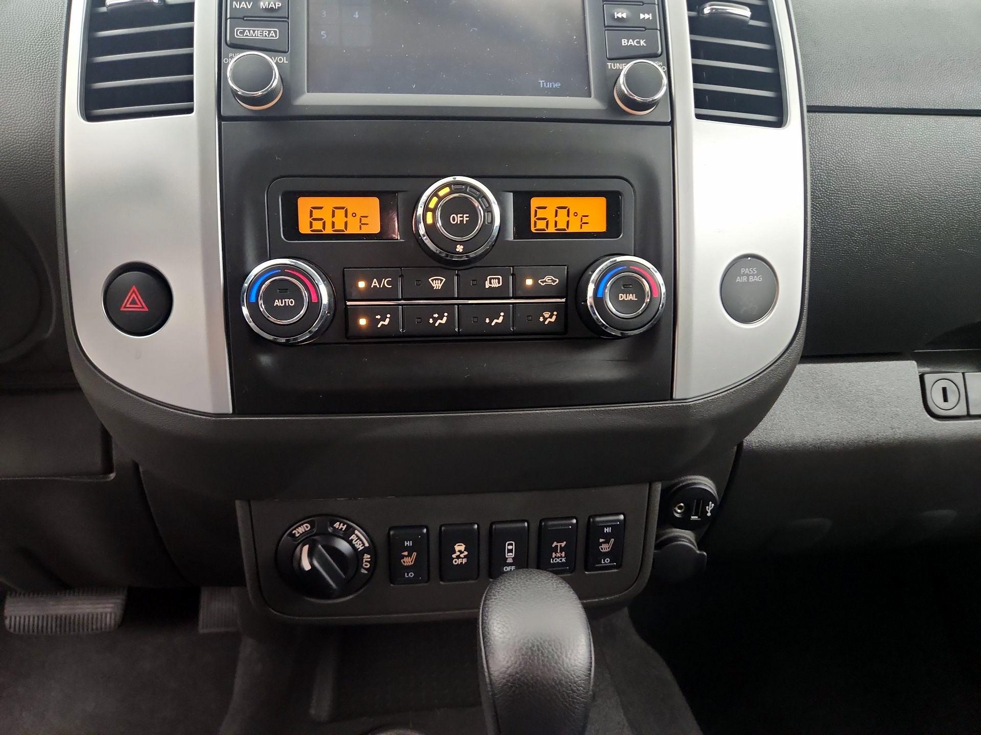 Thumbnail: 2021 Nissan Frontier - 12