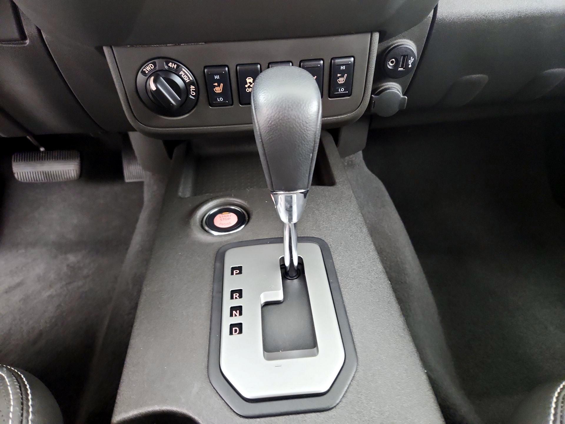 Thumbnail: 2021 Nissan Frontier - 13