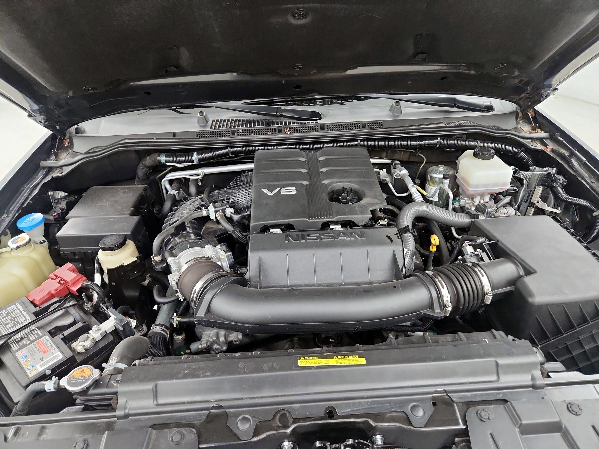 Thumbnail: 2021 Nissan Frontier - 15