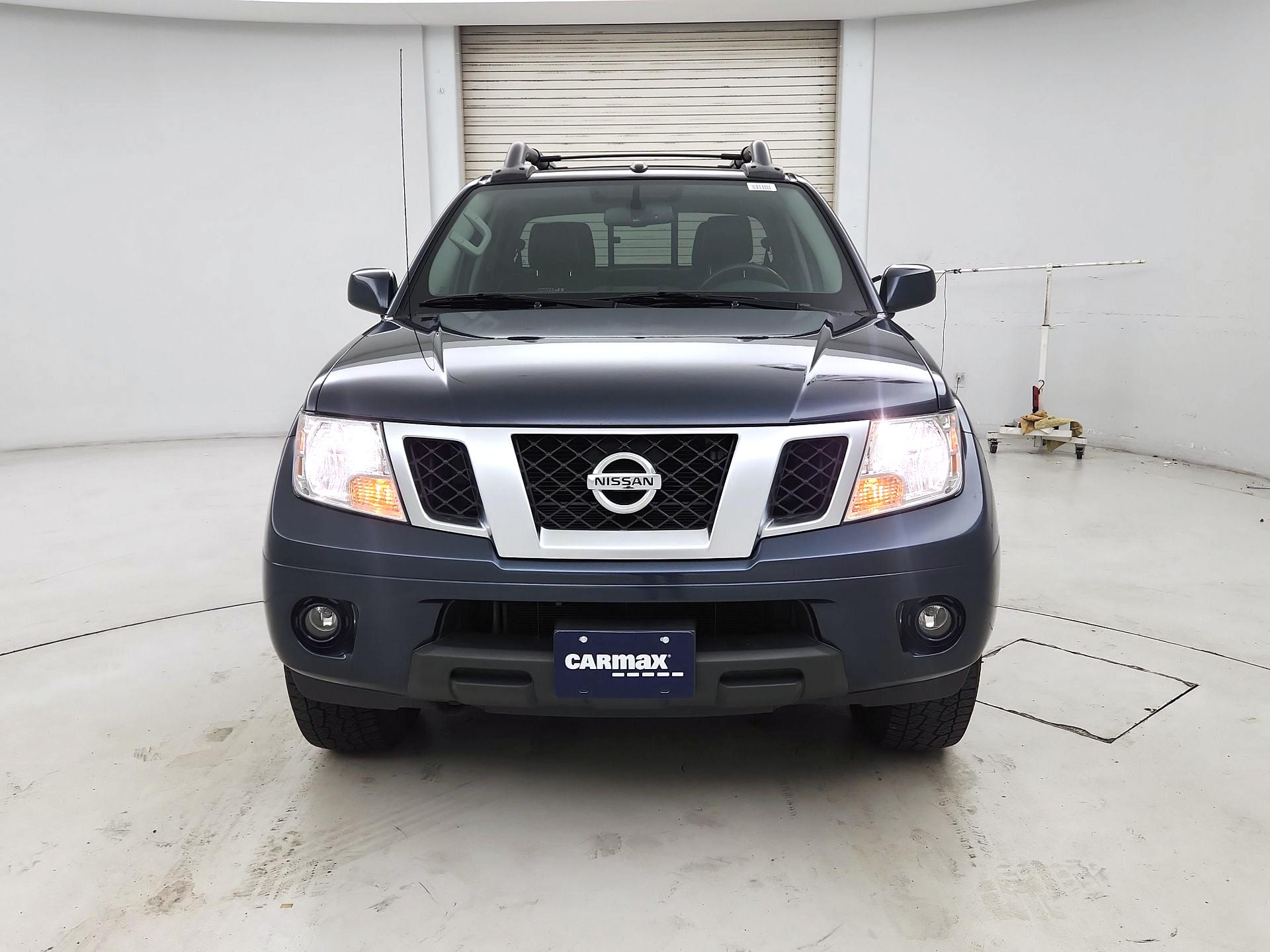 Thumbnail: 2021 Nissan Frontier - 2