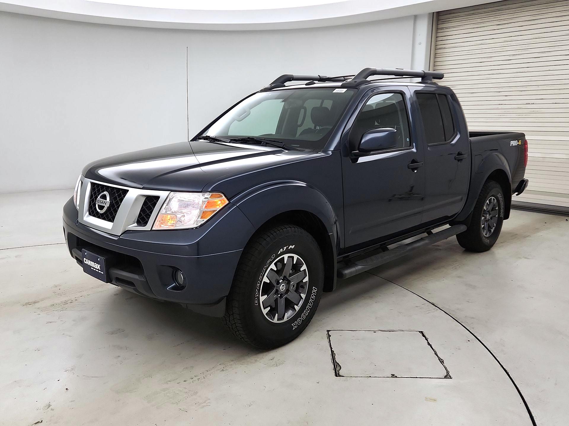 Thumbnail: 2021 Nissan Frontier - 3