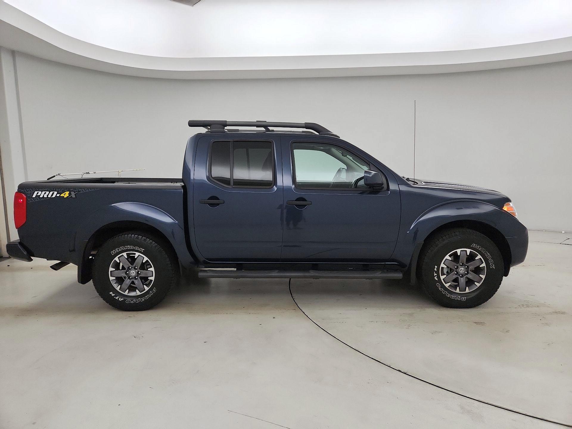 Thumbnail: 2021 Nissan Frontier - 4