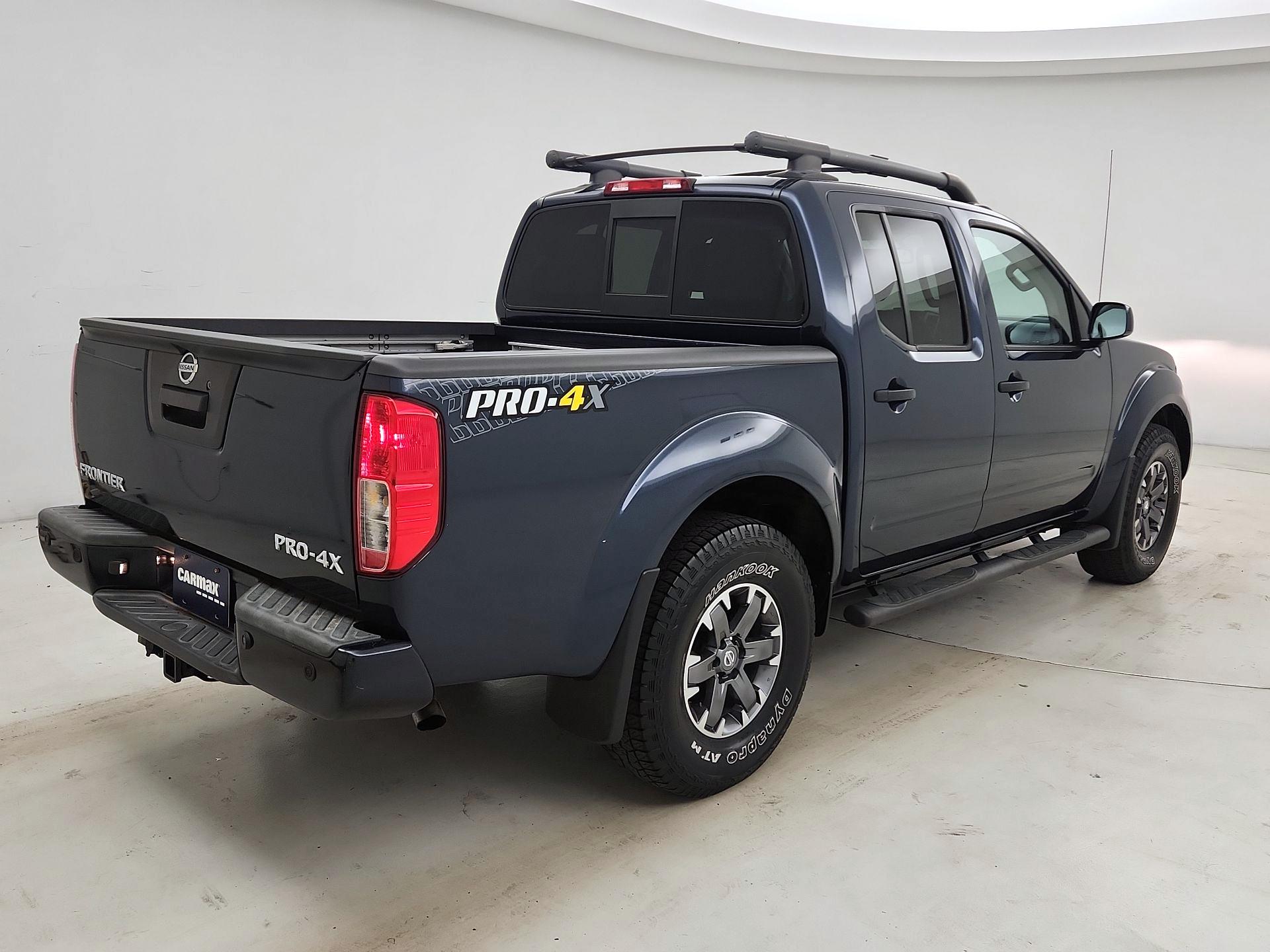 Thumbnail: 2021 Nissan Frontier - 5