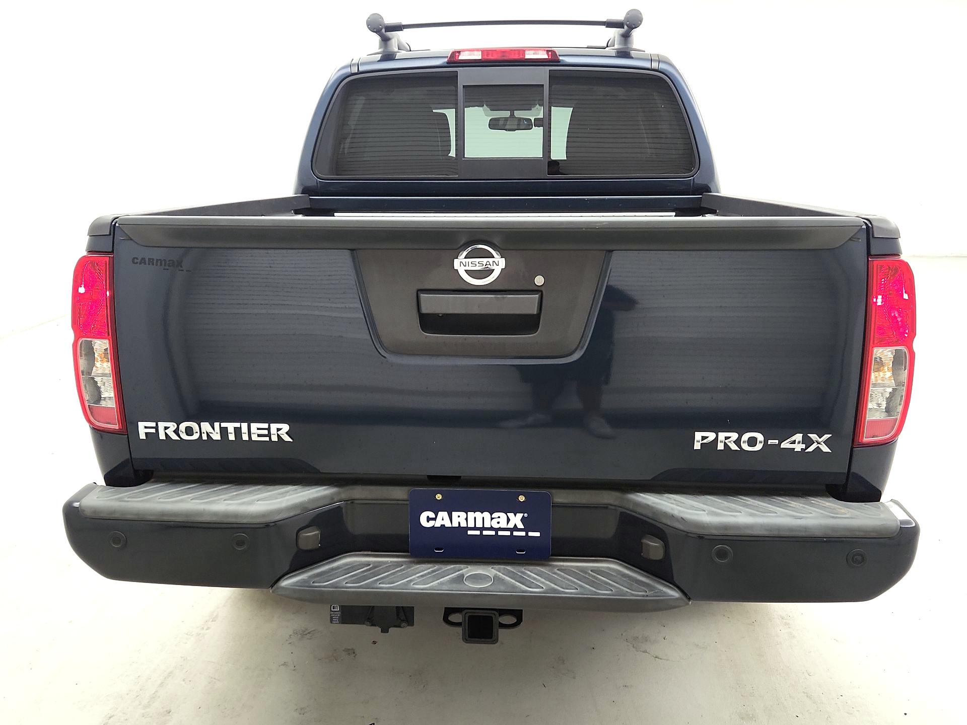 Thumbnail: 2021 Nissan Frontier - 6