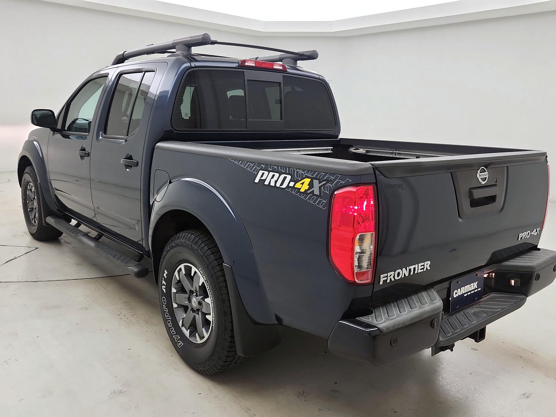 Thumbnail: 2021 Nissan Frontier - 7