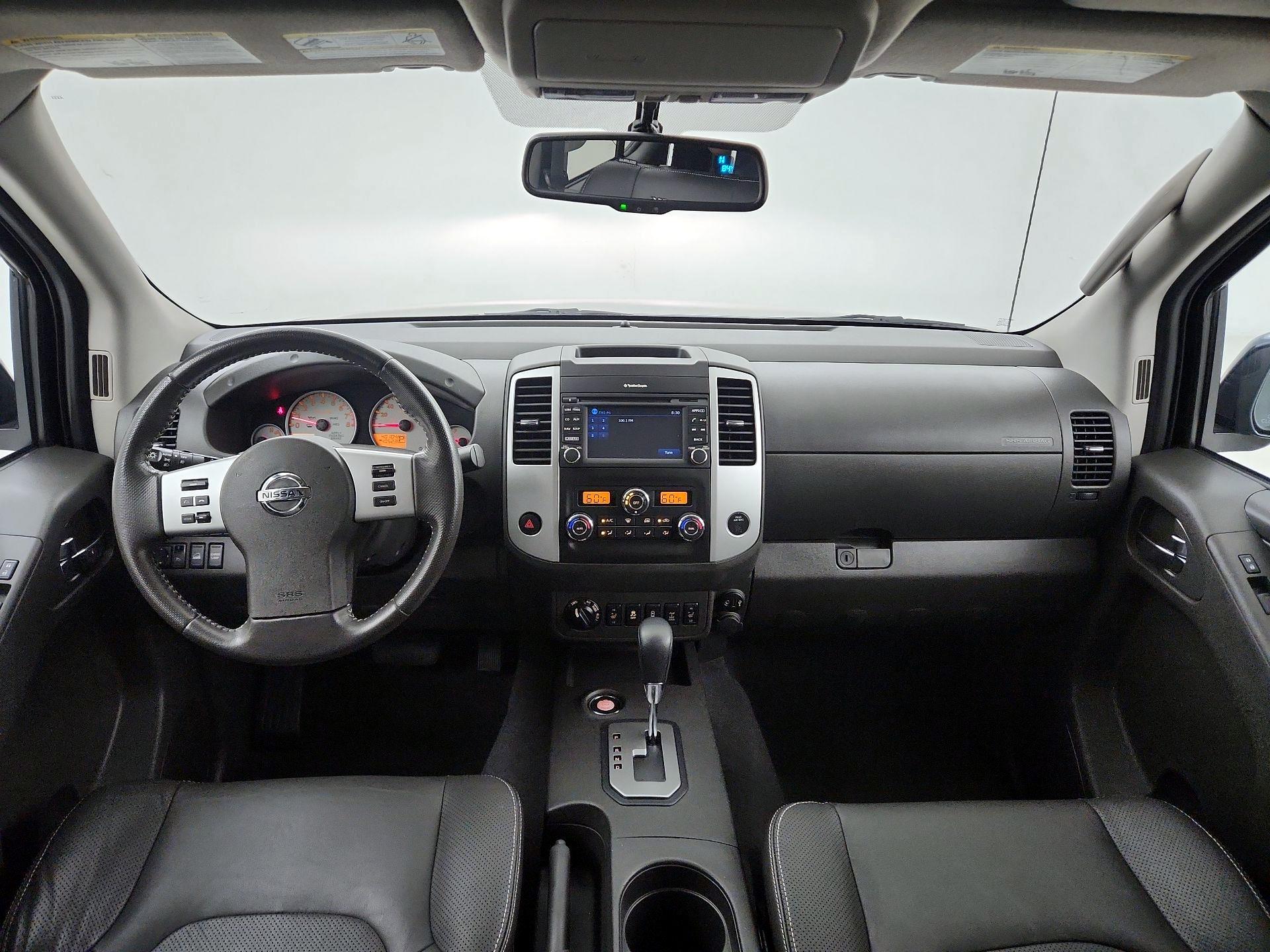 Thumbnail: 2021 Nissan Frontier - 8