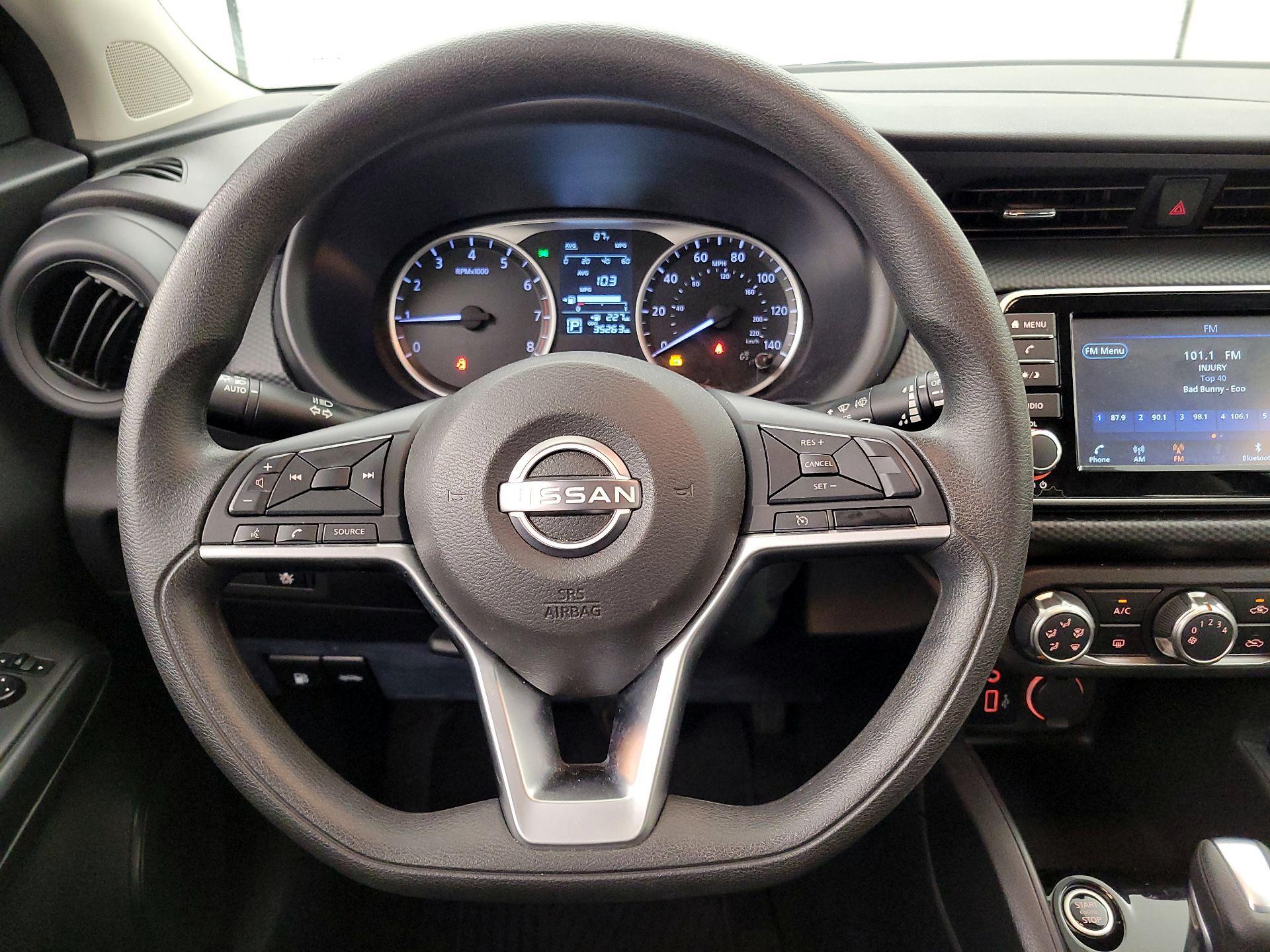 Thumbnail: 2022 Nissan Kicks - 10