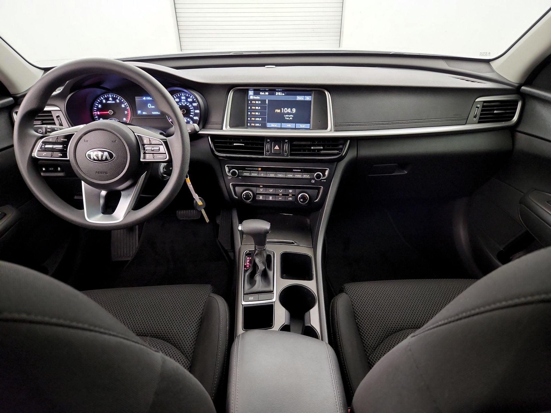 Thumbnail: 2020 Kia Optima - 9