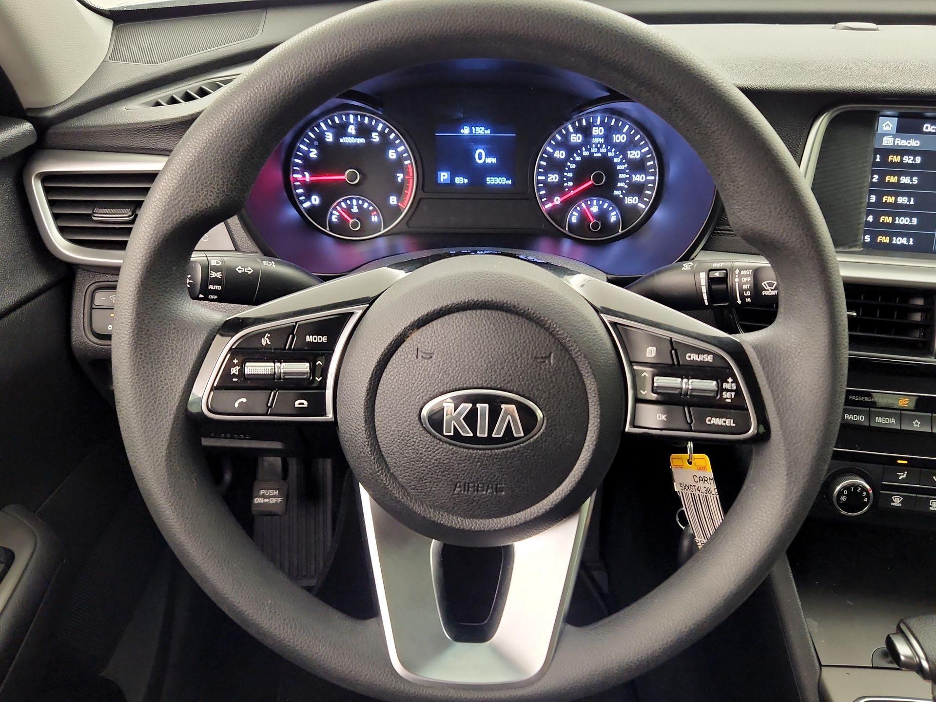 Thumbnail: 2020 Kia Optima - 10