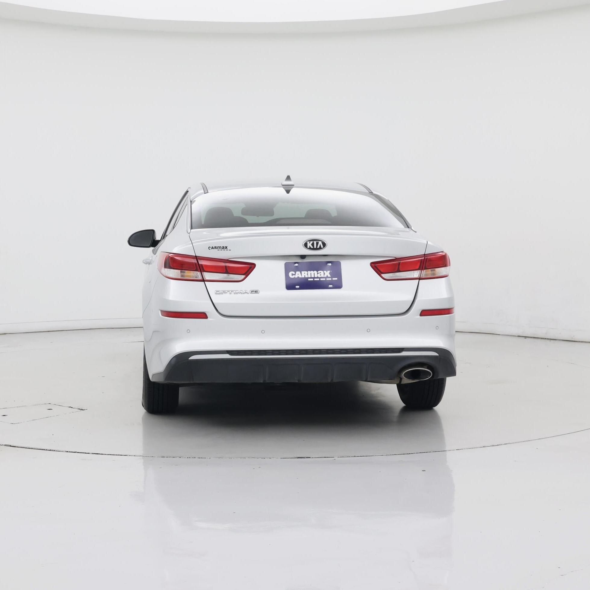 Thumbnail: 2020 Kia Optima - 6