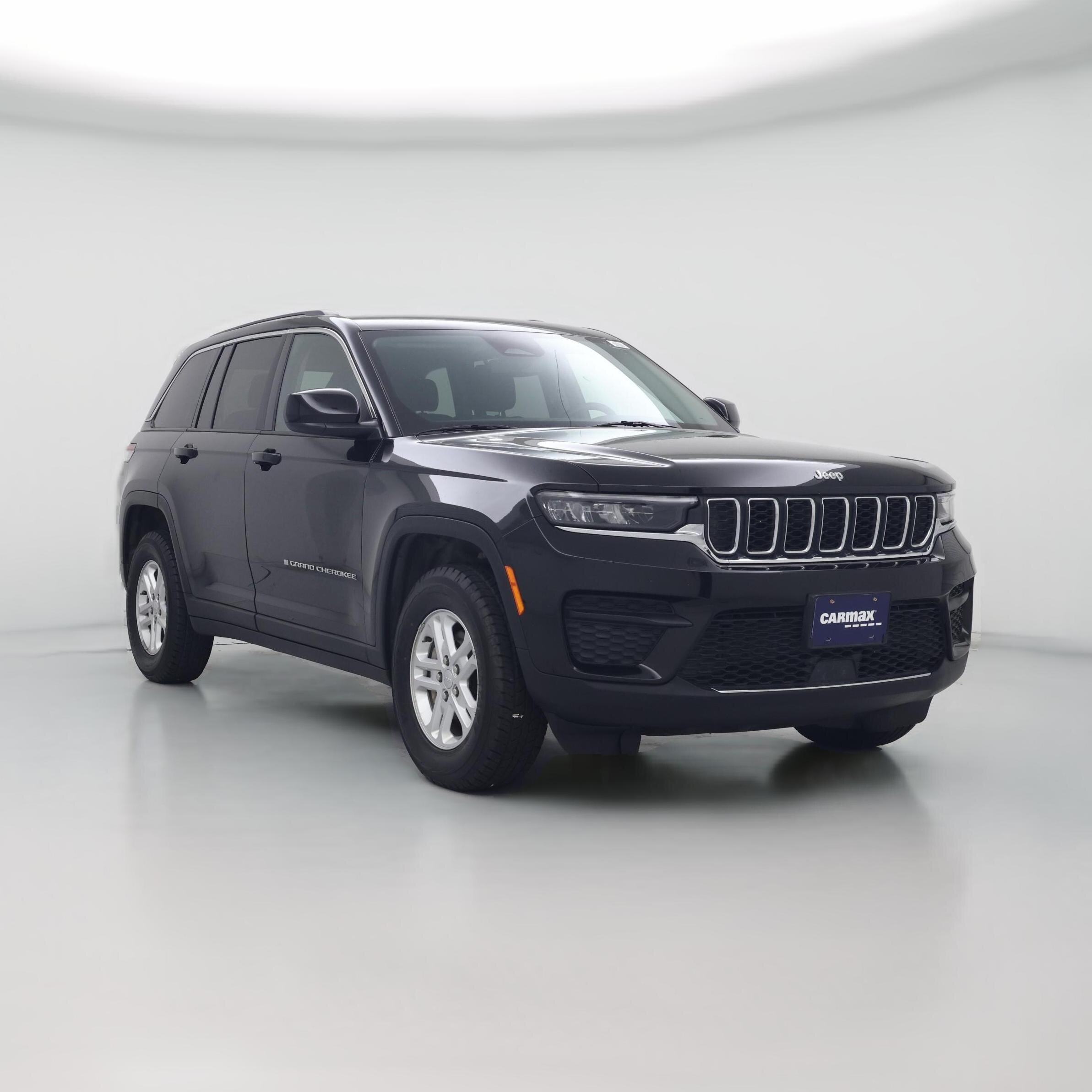 Thumbnail: 2024 Jeep Grand Cherokee - 1