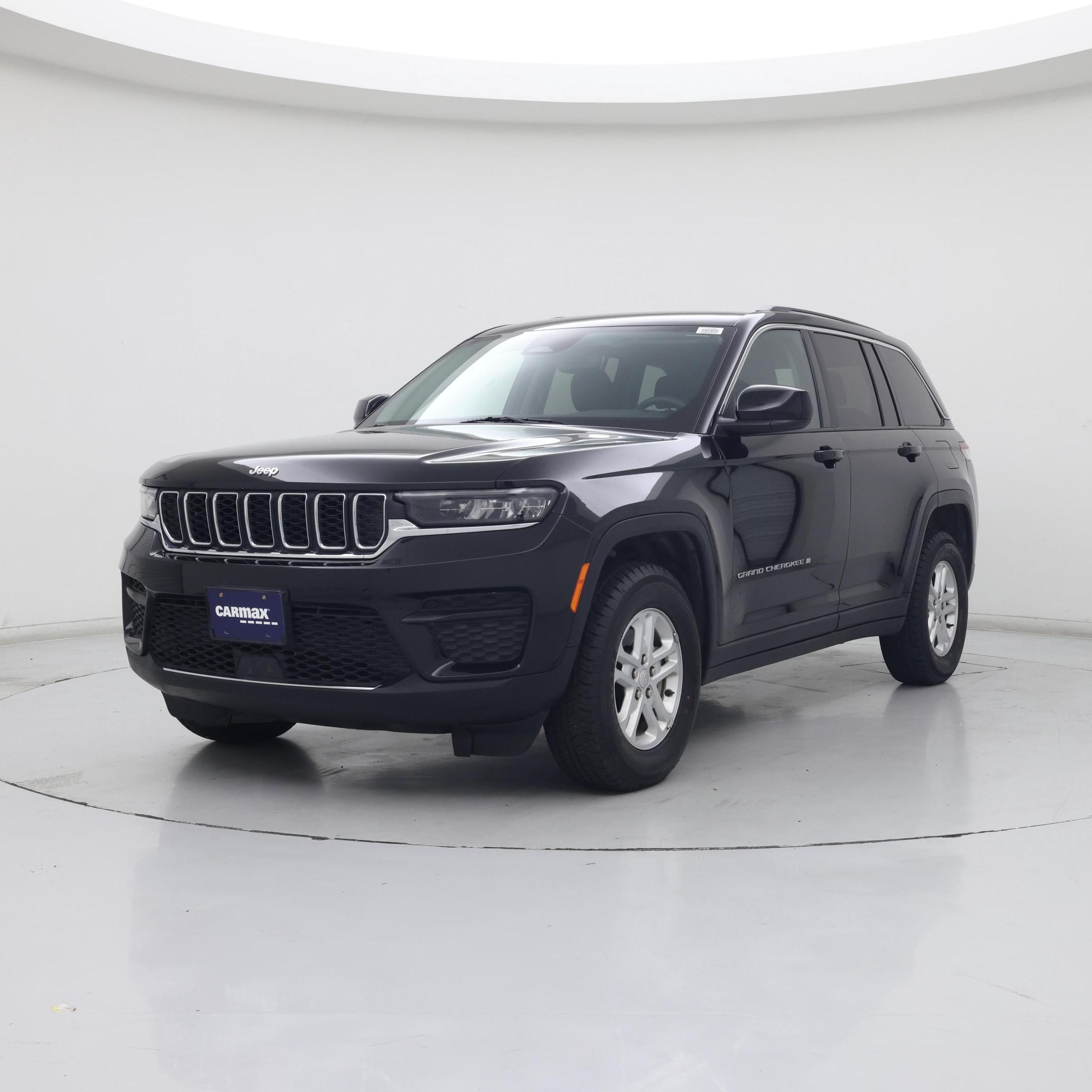 Thumbnail: 2024 Jeep Grand Cherokee - 4