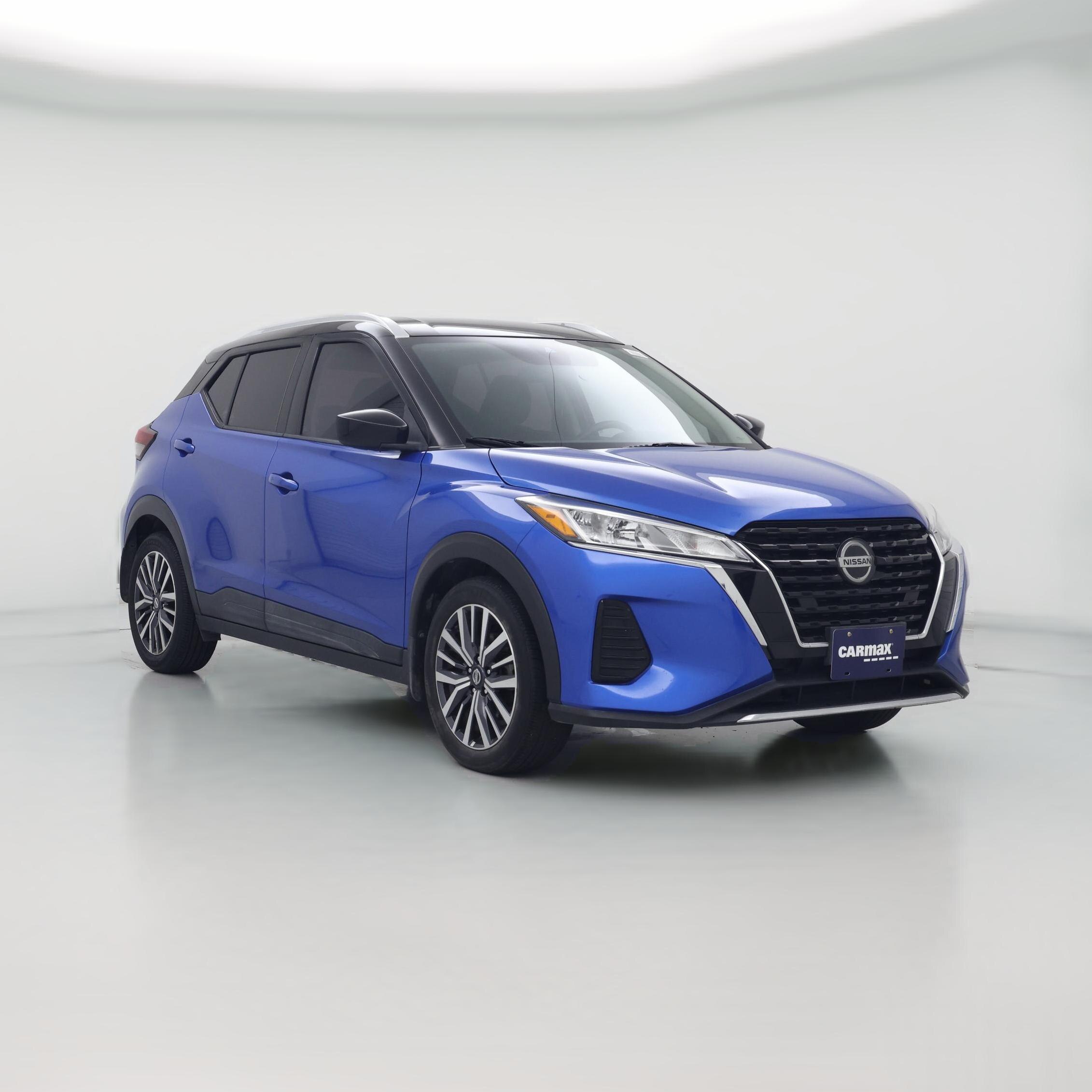 Thumbnail: 2021 Nissan Kicks - 1
