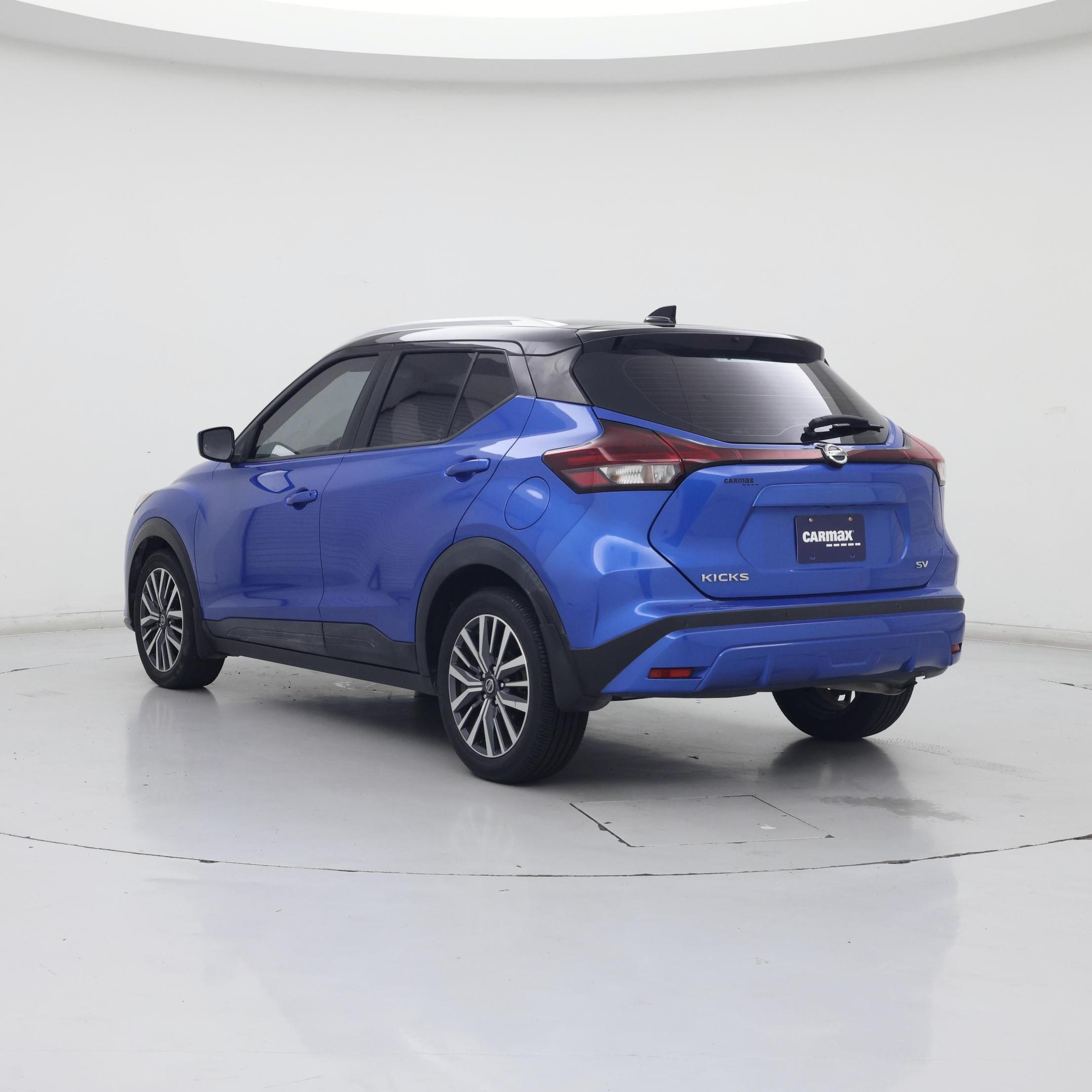 Thumbnail: 2021 Nissan Kicks - 2