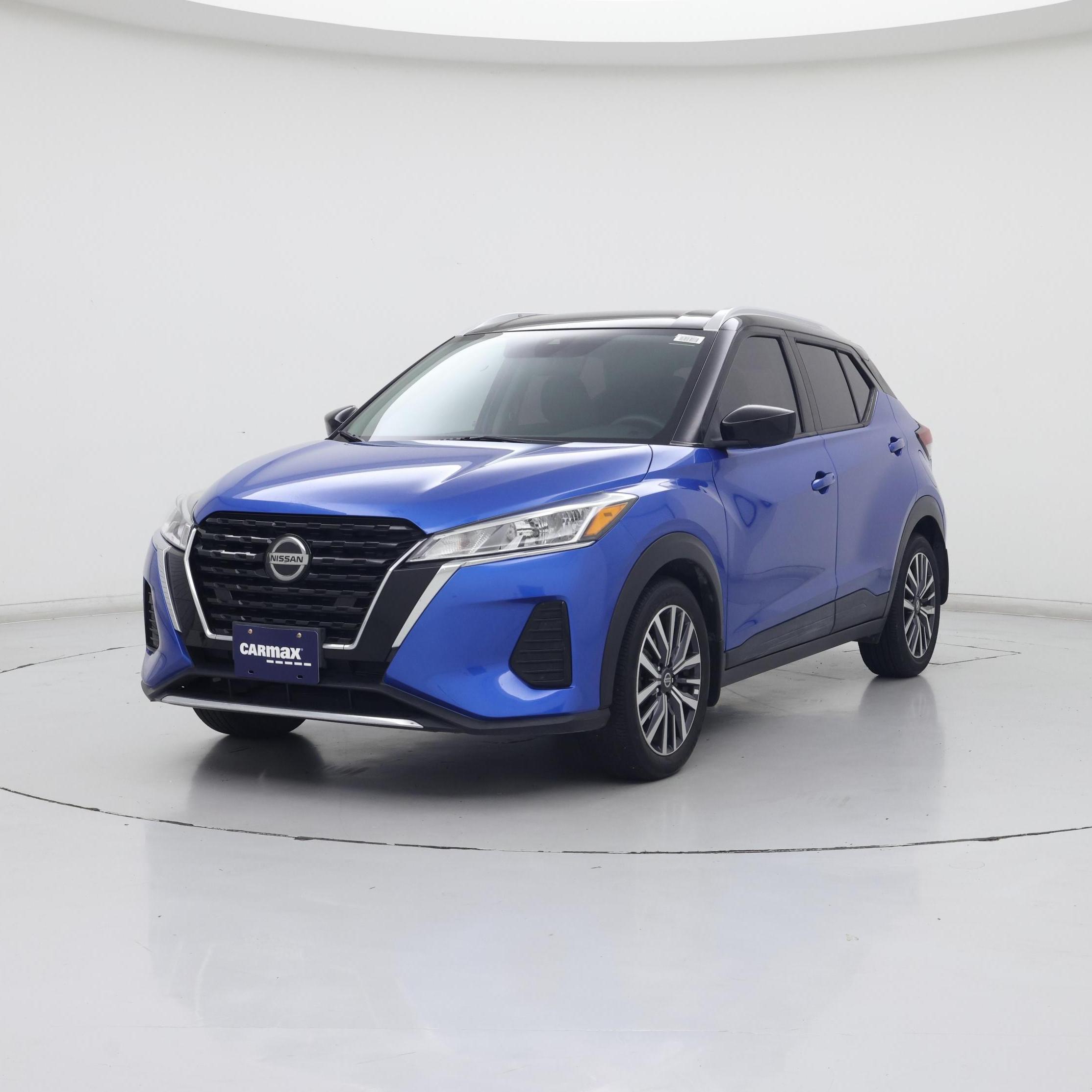 Thumbnail: 2021 Nissan Kicks - 4