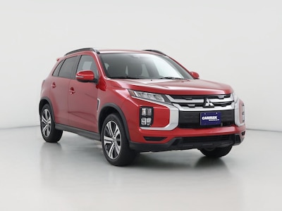 Red 2021 Mitsubishi Outlander Sport GT