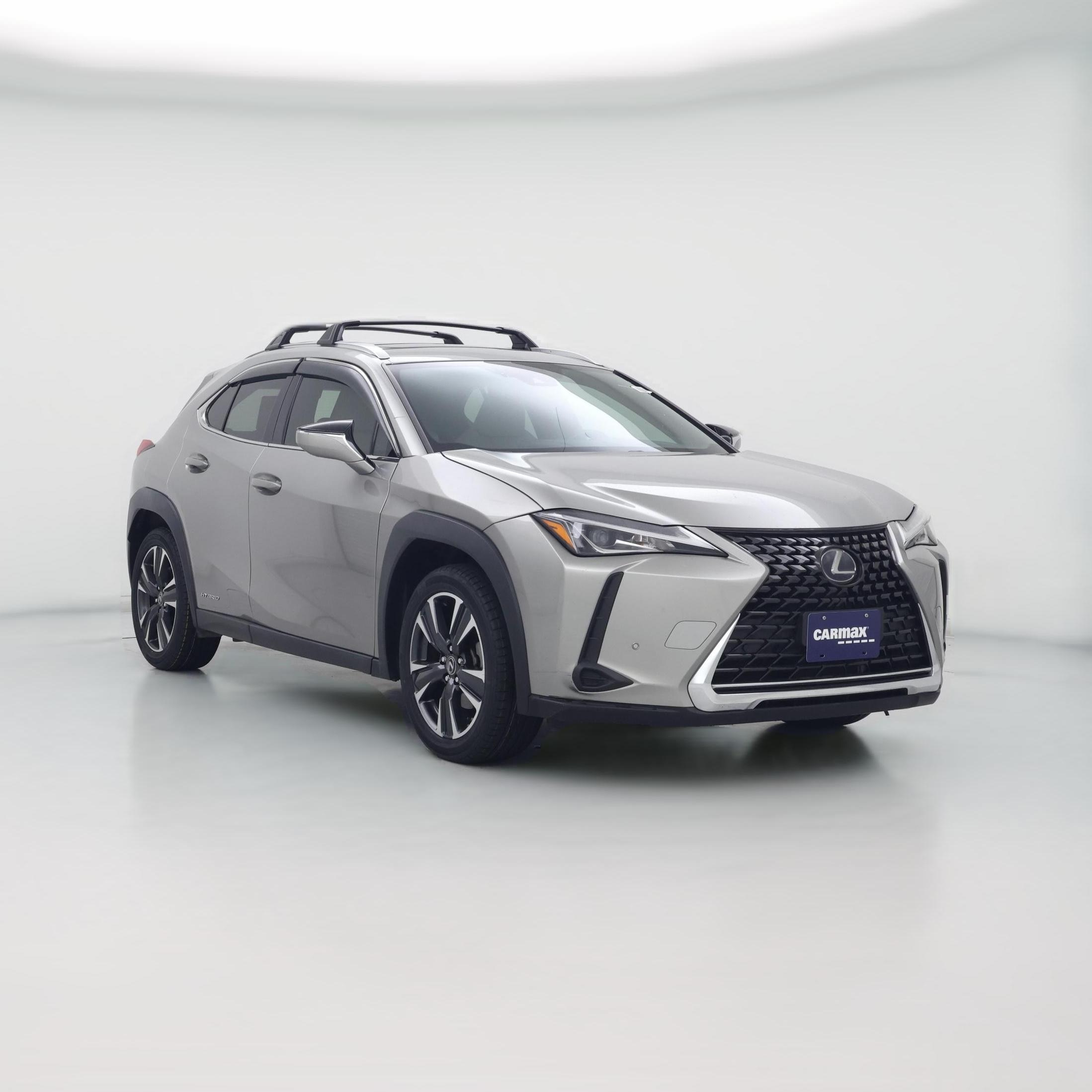 Thumbnail: 2020 Lexus UX - 1