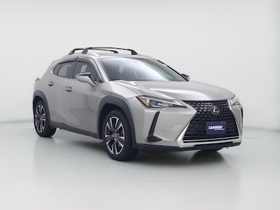 2020 Lexus UX 250h