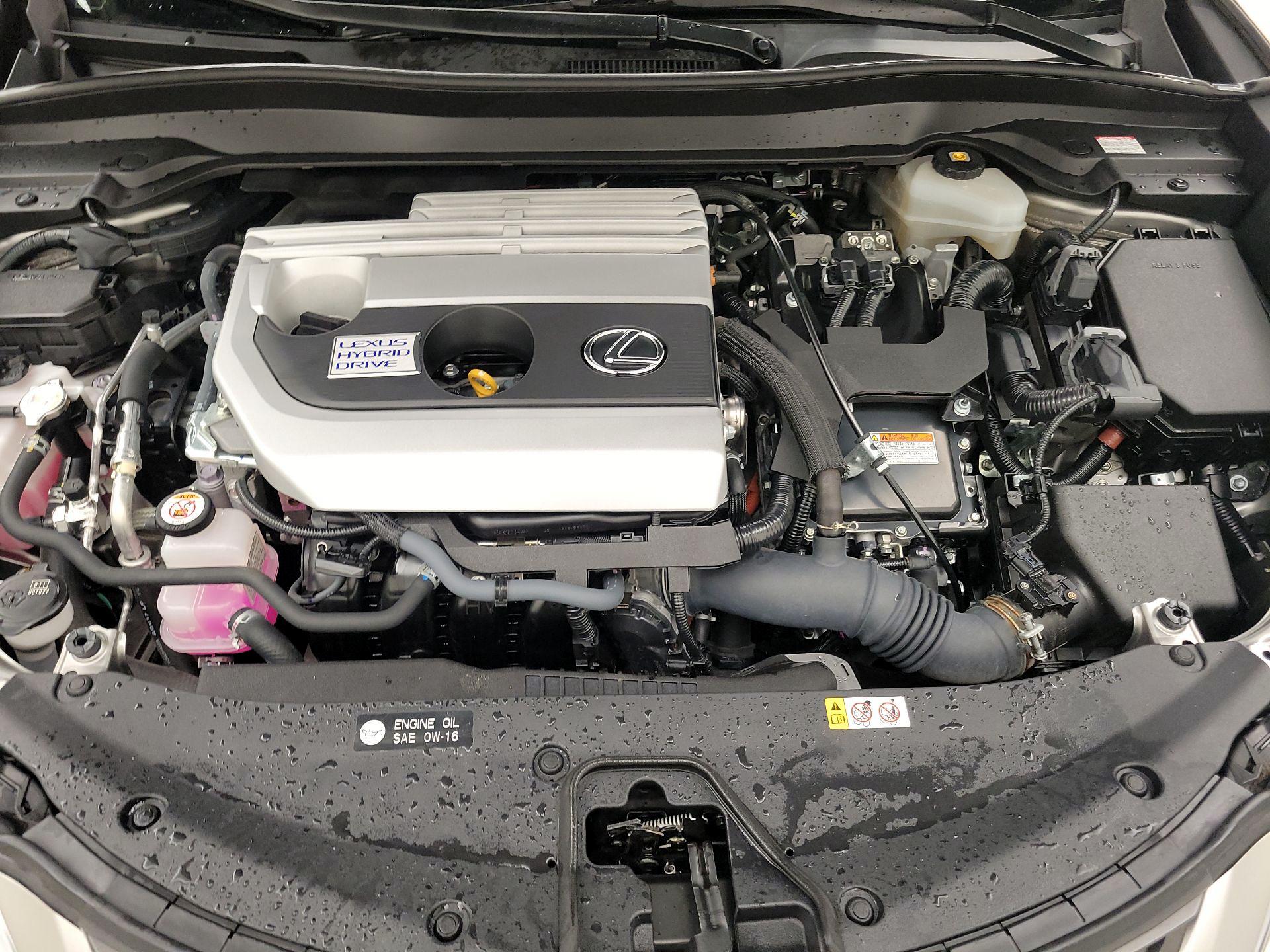 Thumbnail: 2020 Lexus UX - 20