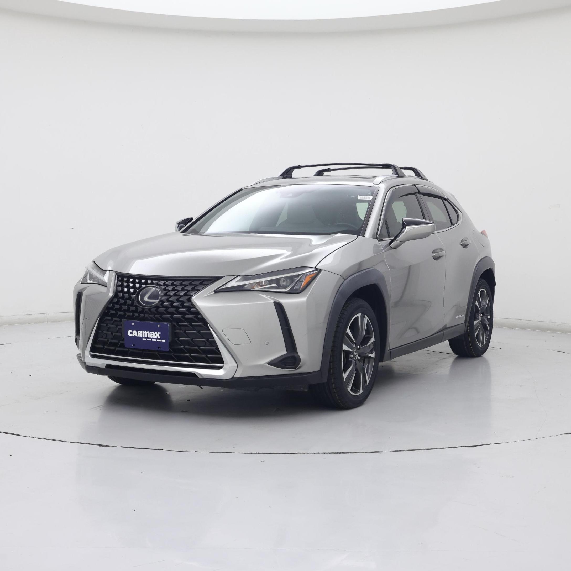 Thumbnail: 2020 Lexus UX - 4
