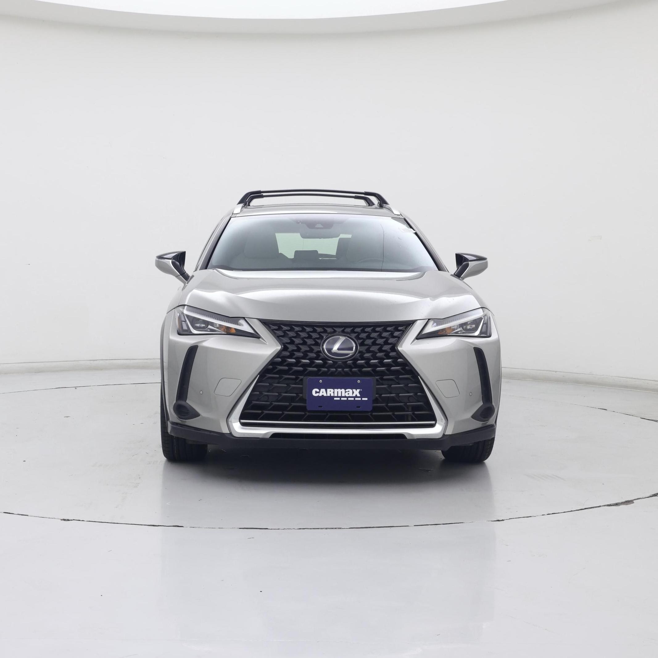 Thumbnail: 2020 Lexus UX - 5