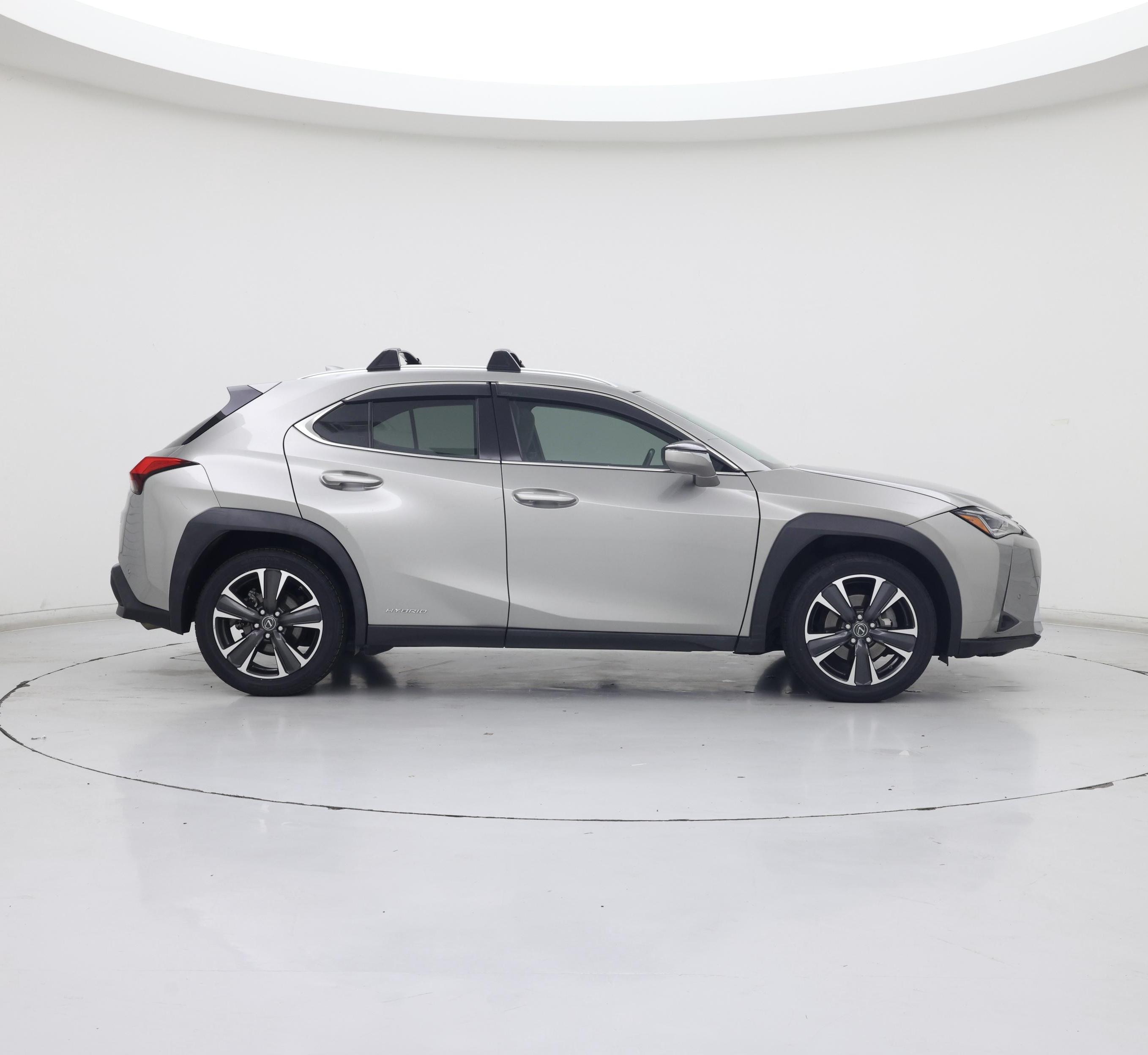 Thumbnail: 2020 Lexus UX - 7