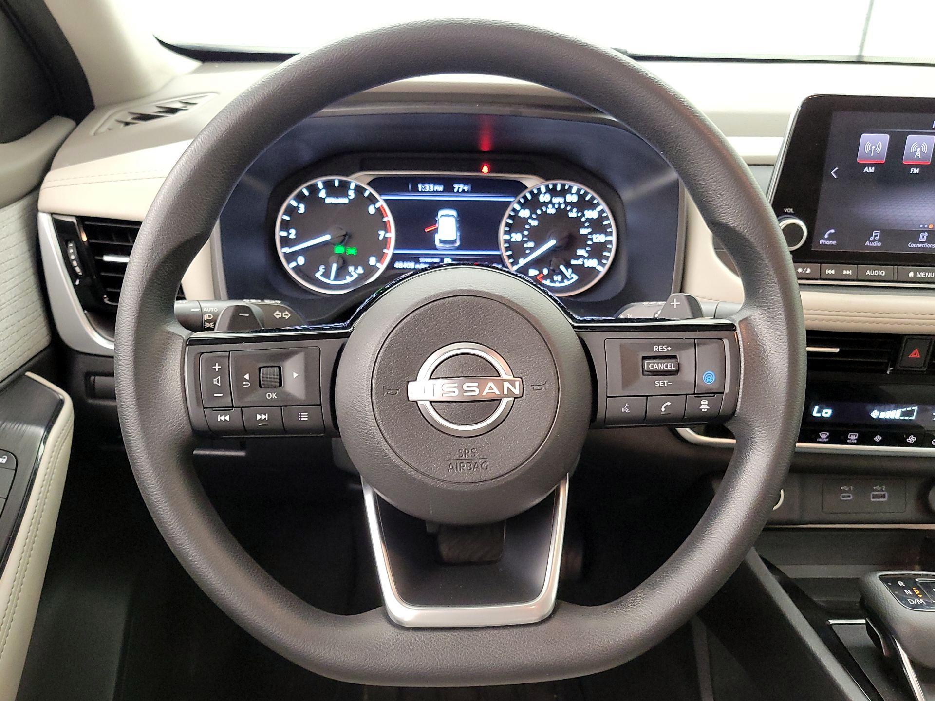 Thumbnail: 2023 Nissan Rogue - 10