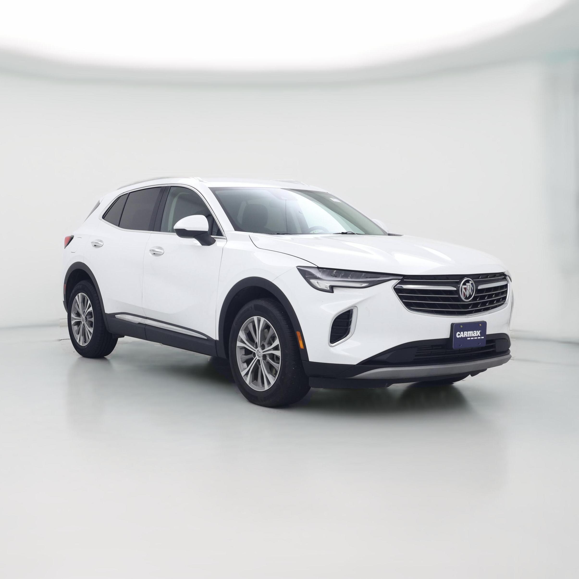 Thumbnail: 2022 Buick Envision - 1