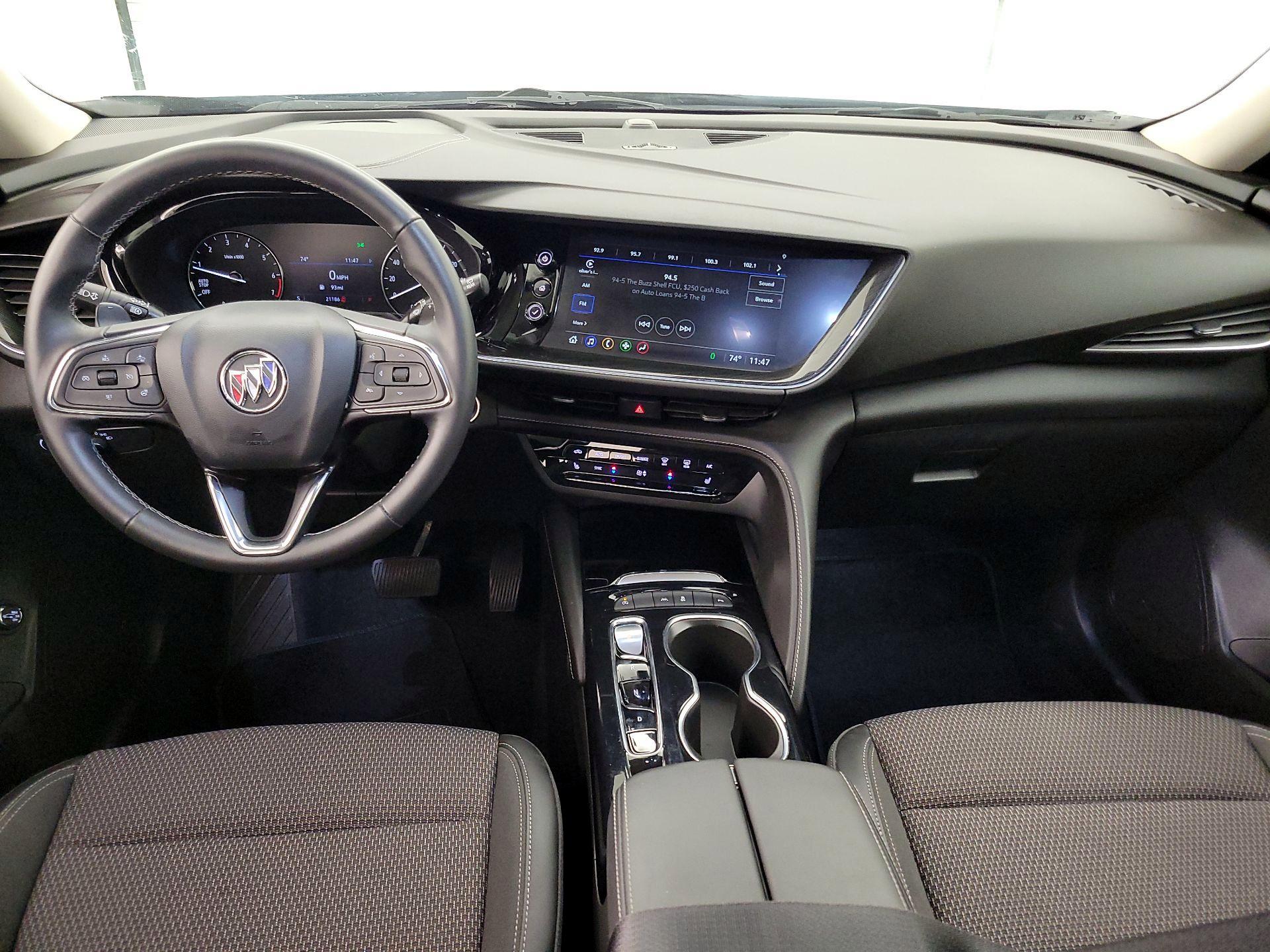 Thumbnail: 2022 Buick Envision - 9