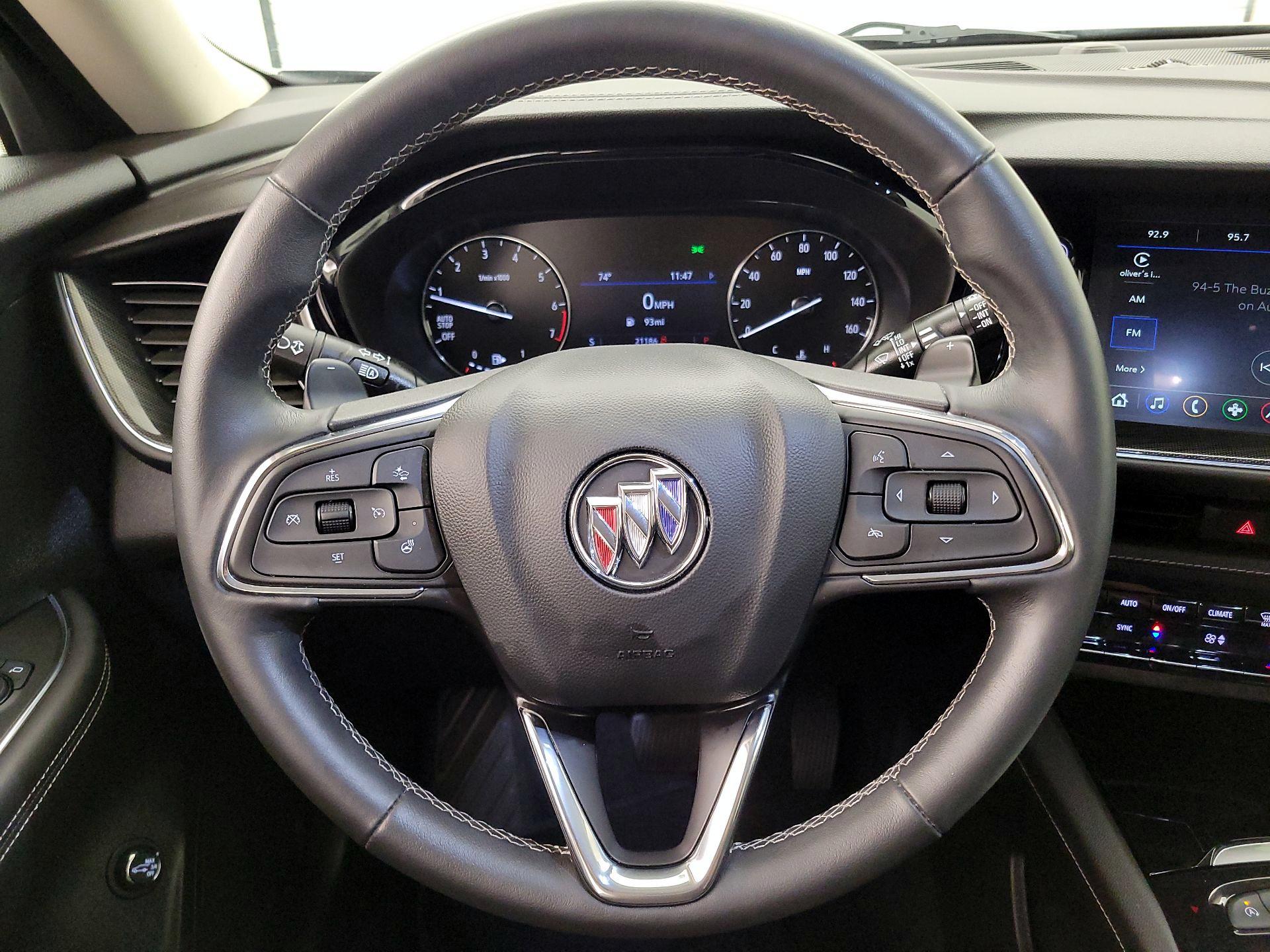 Thumbnail: 2022 Buick Envision - 10