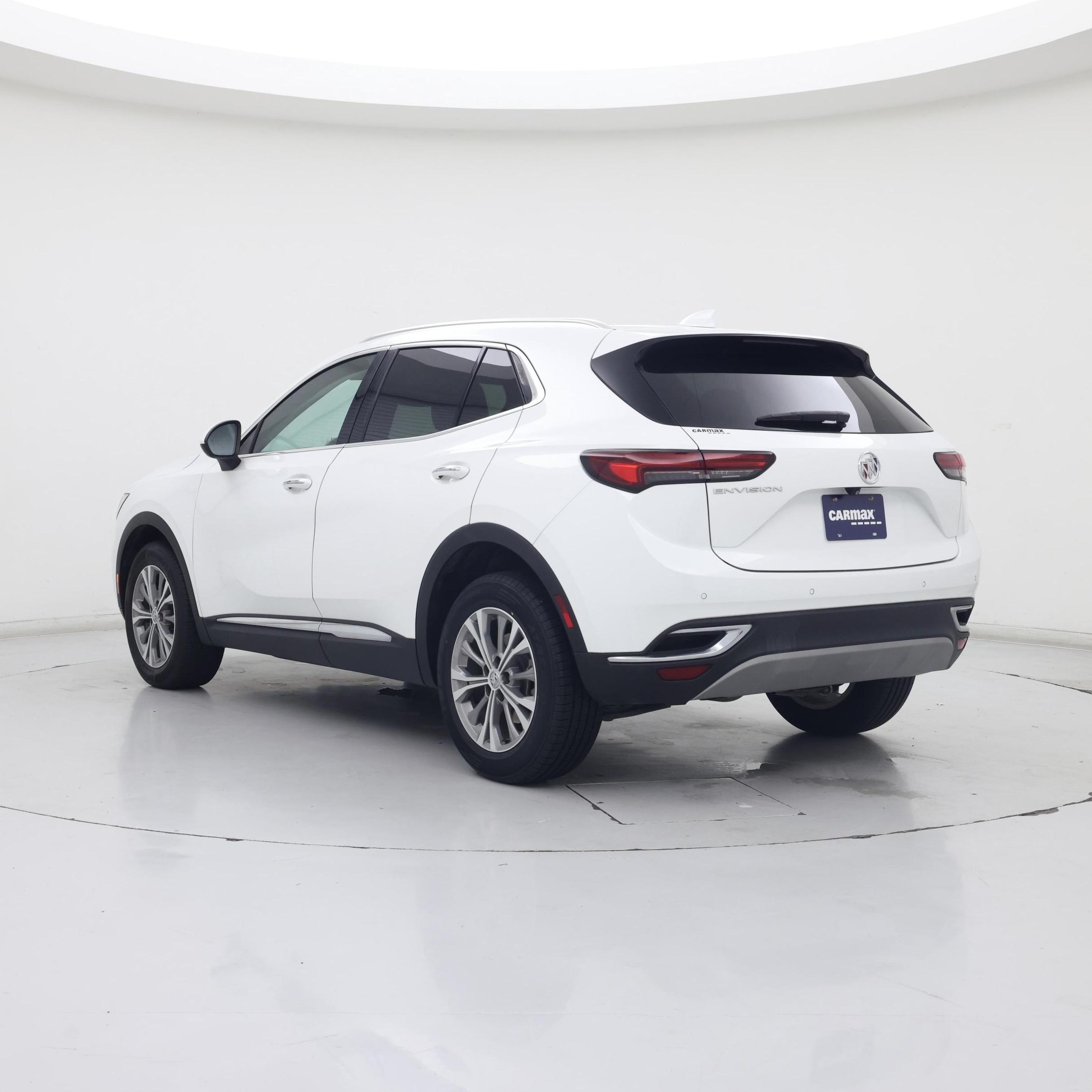 Thumbnail: 2022 Buick Envision - 2