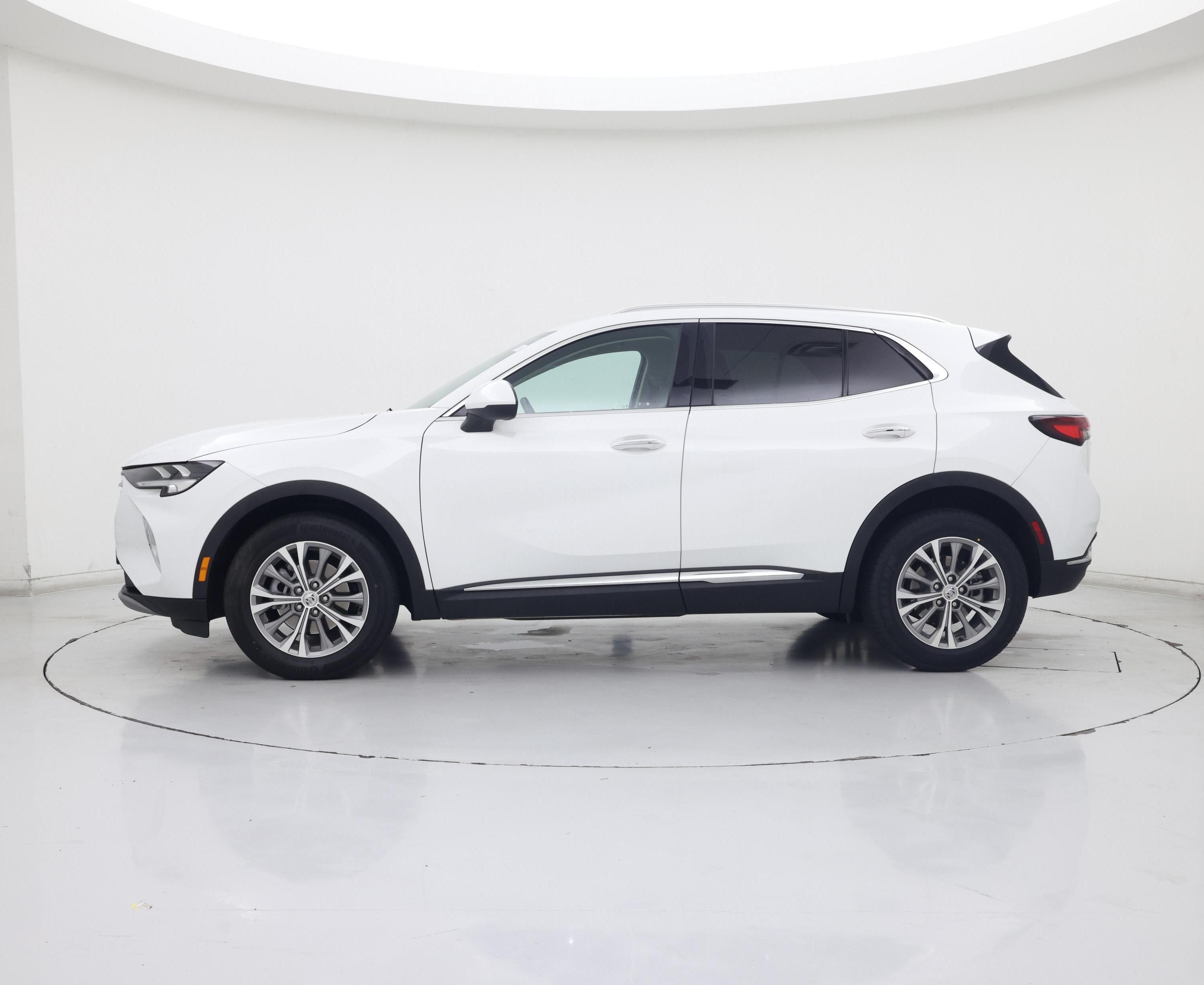Thumbnail: 2022 Buick Envision - 3