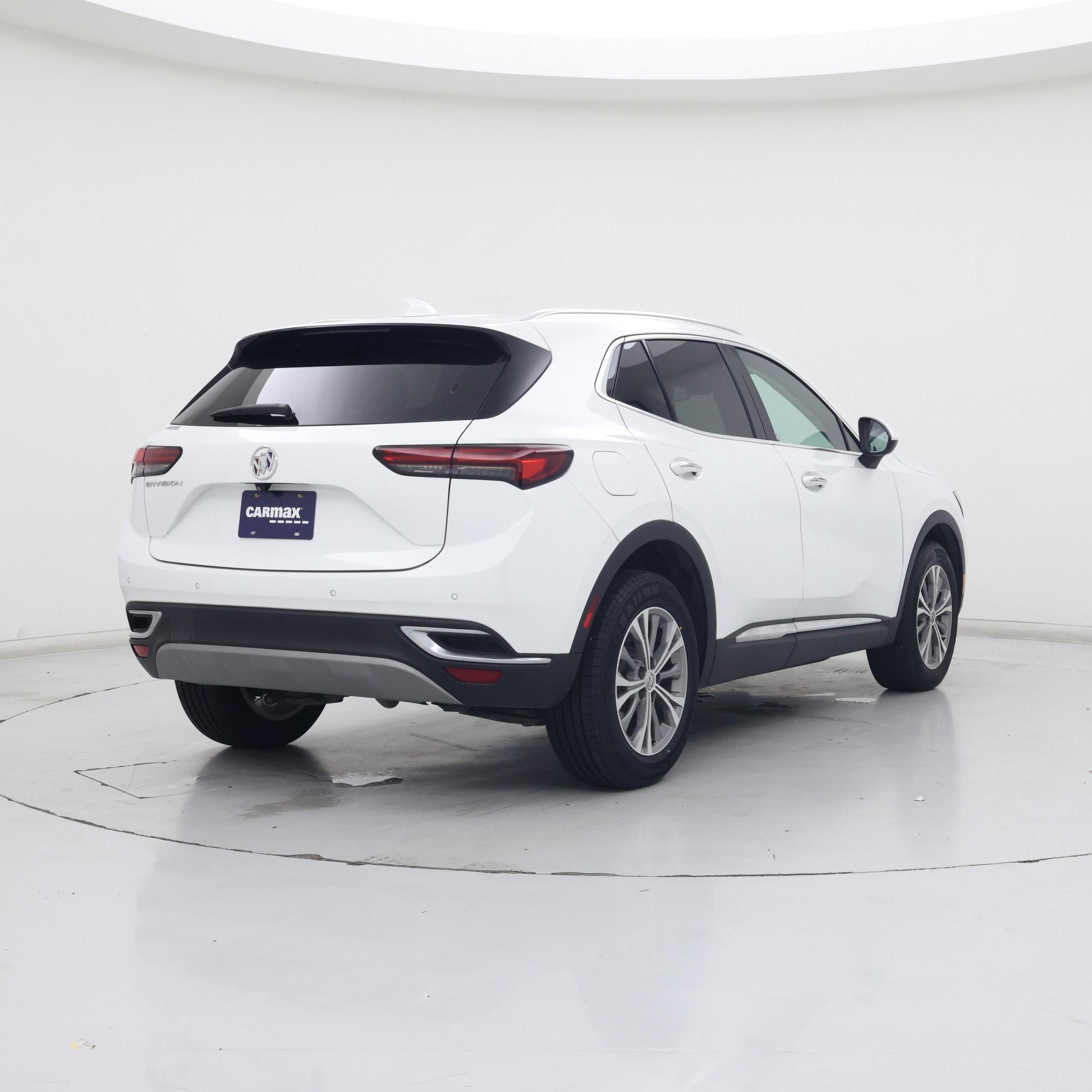 Thumbnail: 2022 Buick Envision - 8