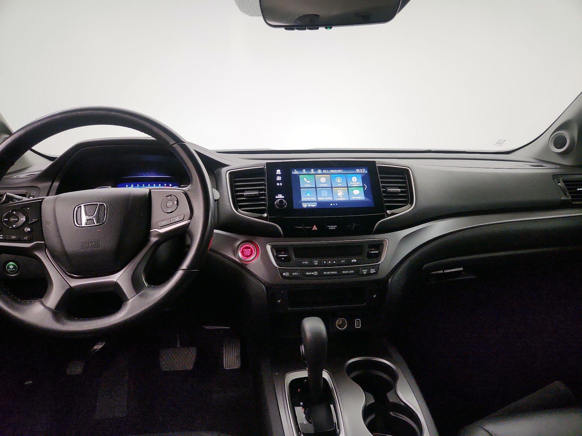 Thumbnail: 2020 Honda Pilot - 9