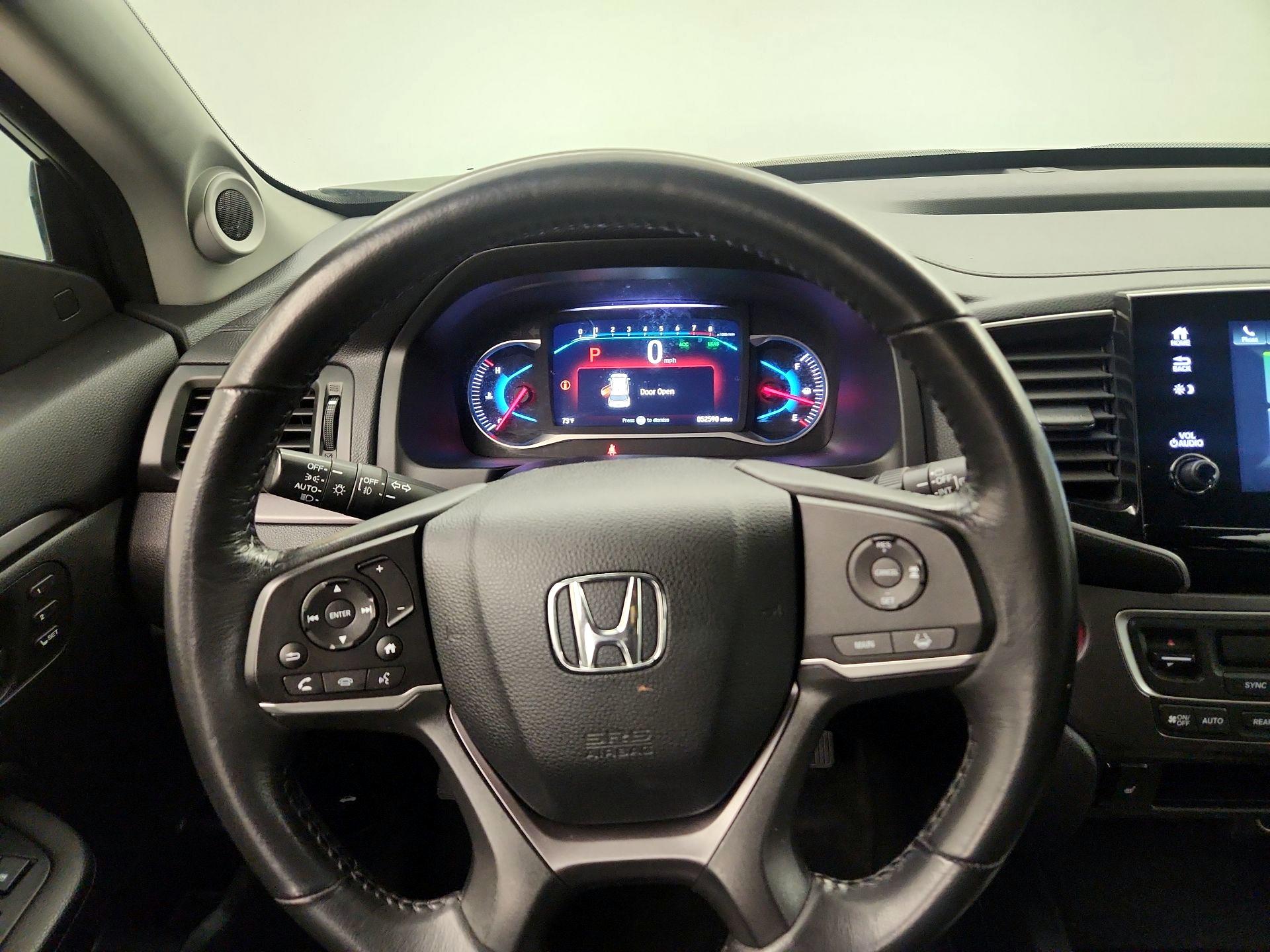 Thumbnail: 2020 Honda Pilot - 10