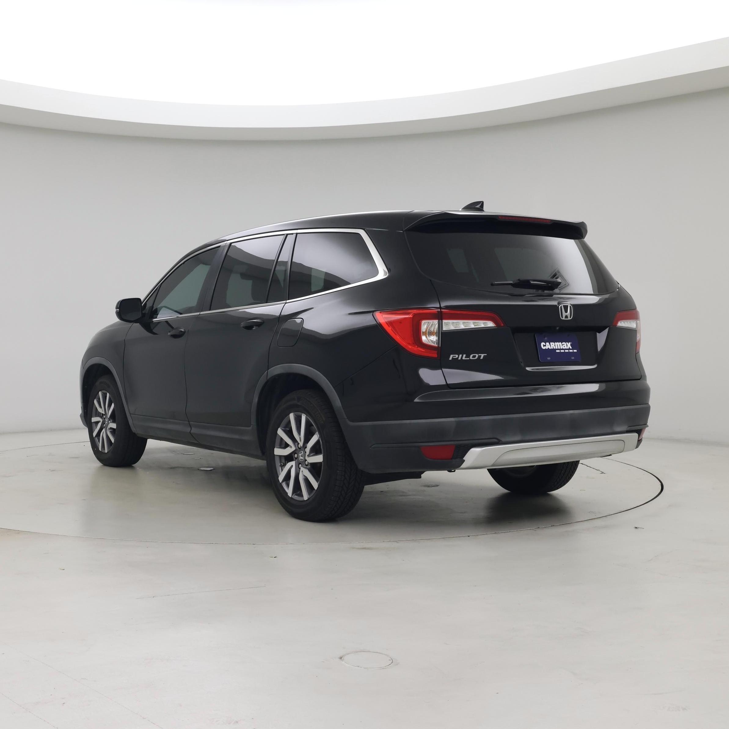 Thumbnail: 2020 Honda Pilot - 2