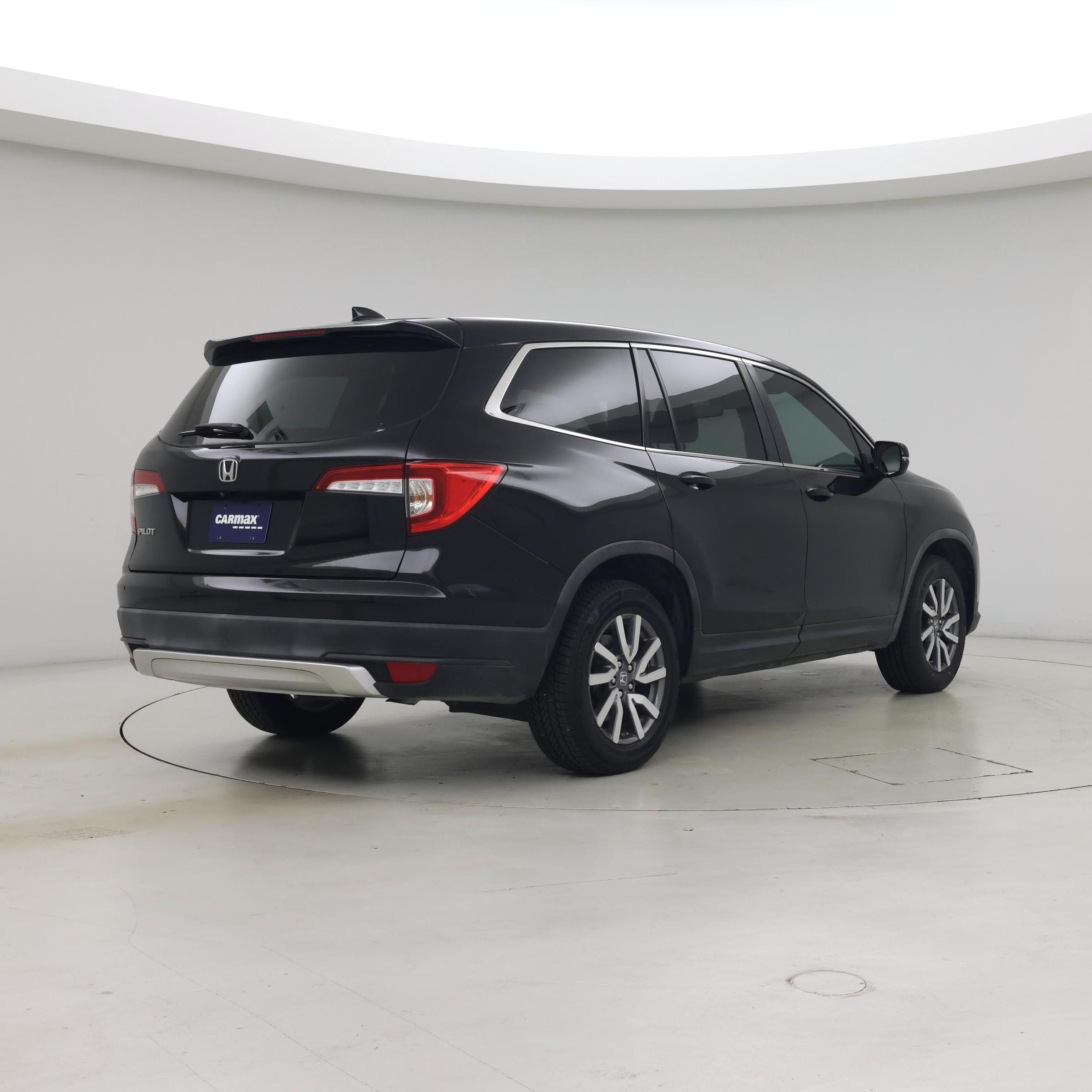 Thumbnail: 2020 Honda Pilot - 8