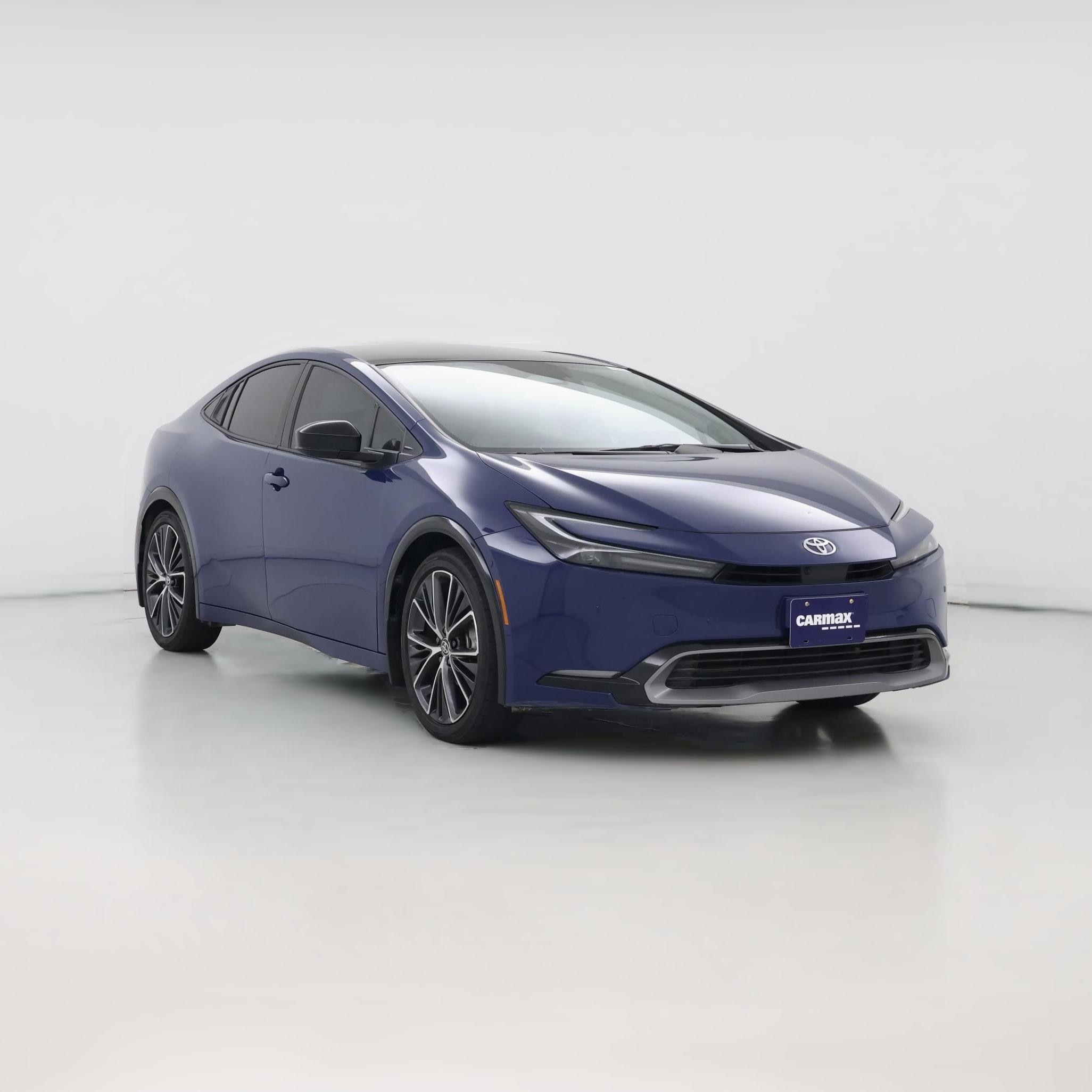 Thumbnail: 2024 Toyota Prius - 1